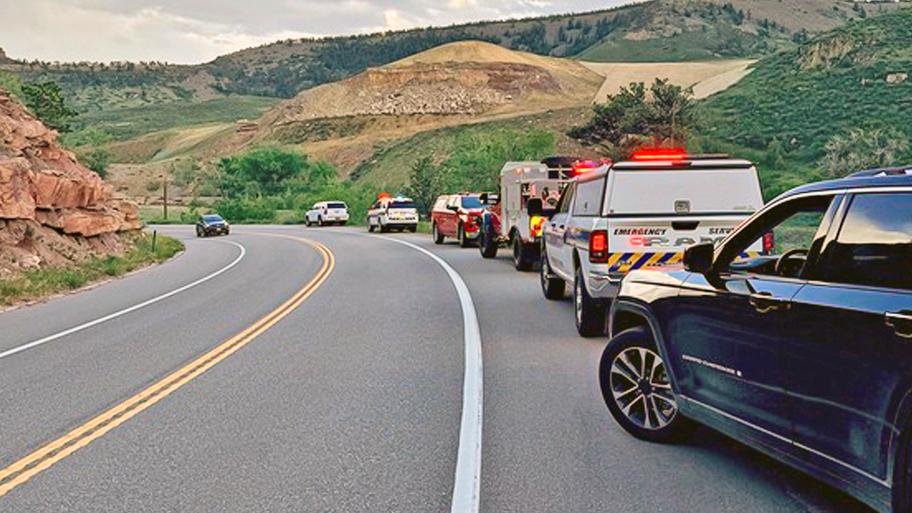 CHild dies in St Vrain_Boulder County Sheriff's Office