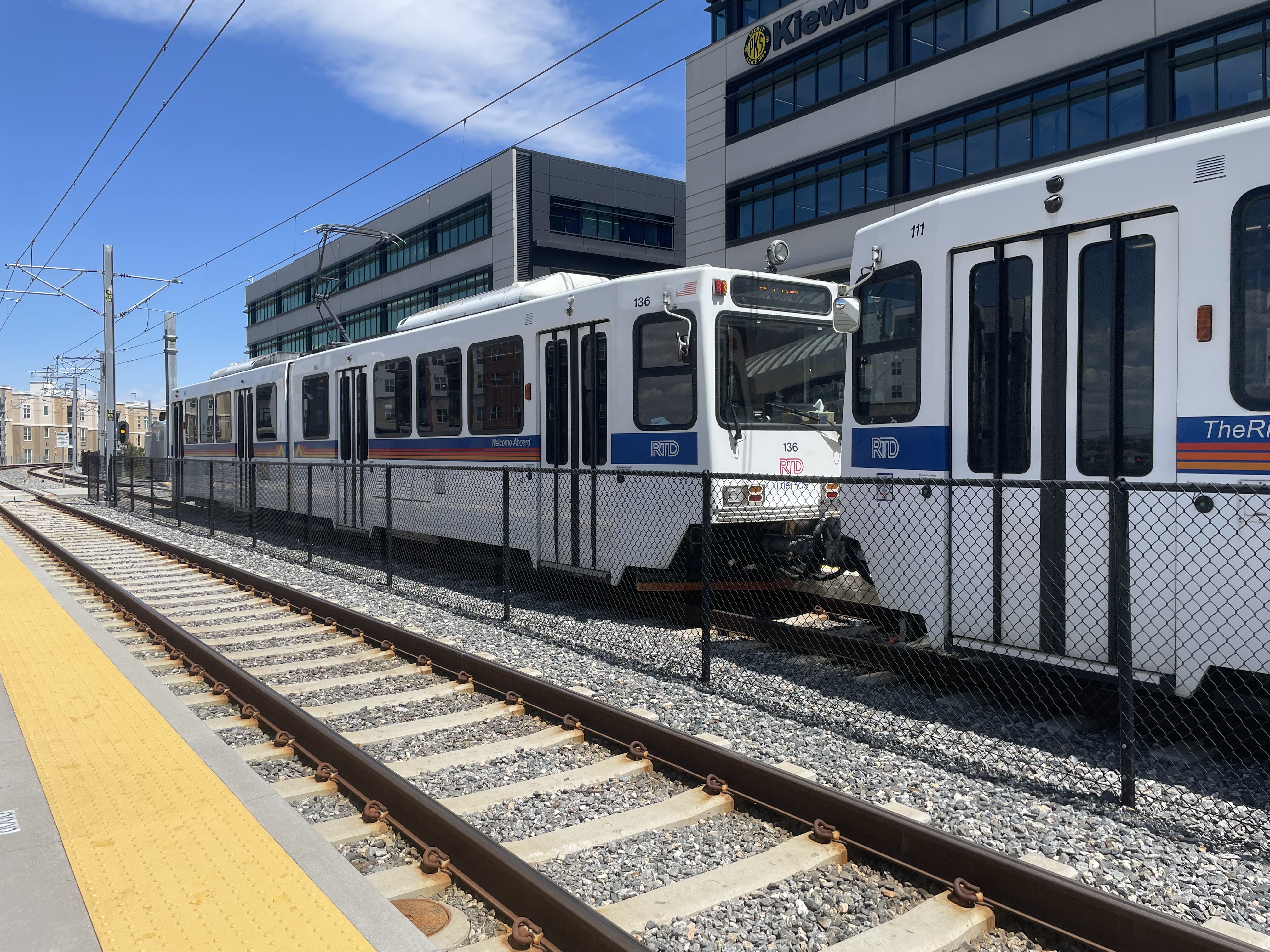 RTD passengers are frustrated after a series of light rail delays, due to recent inspections.