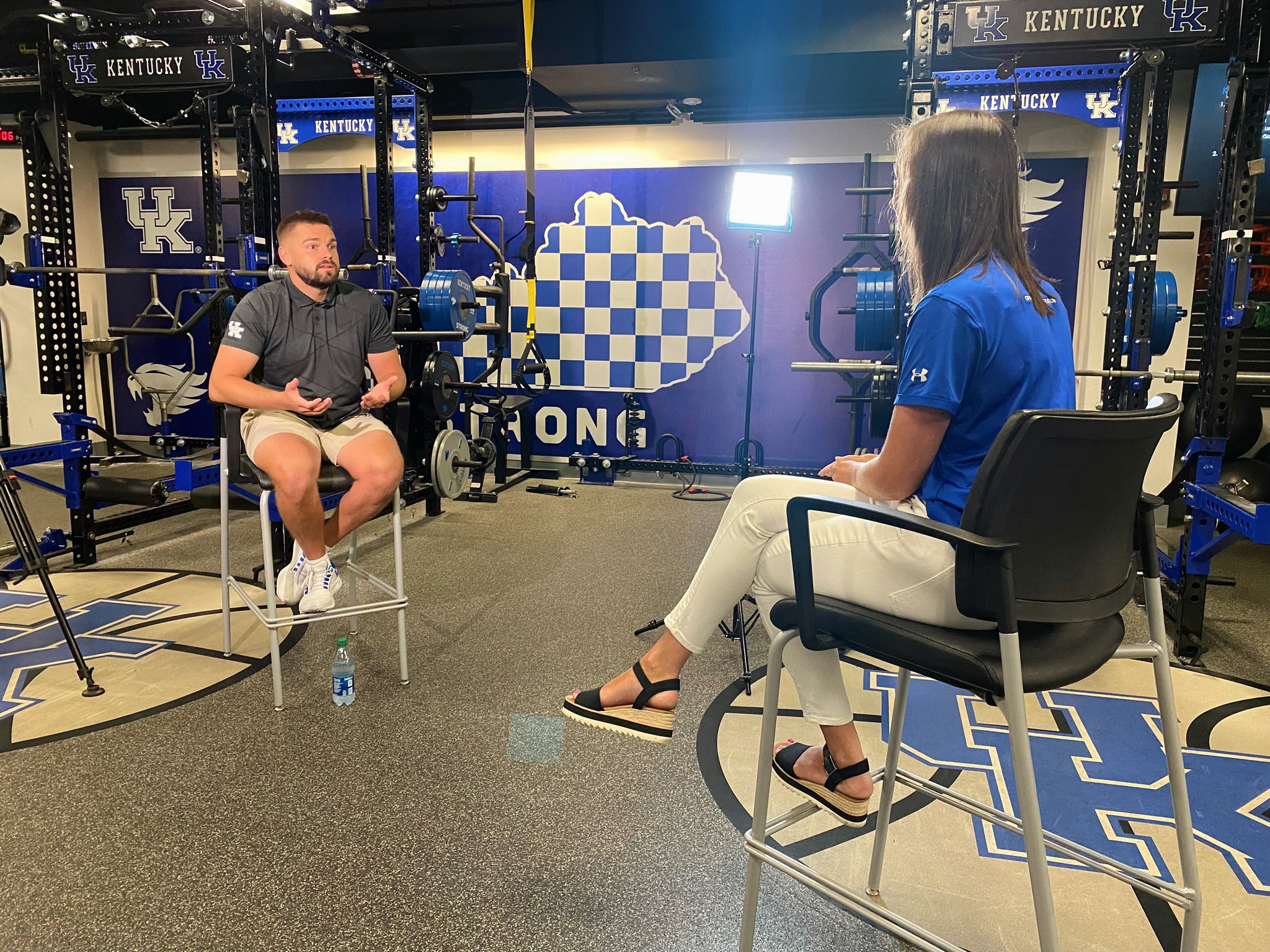 brady welsh uk basketball strength coac