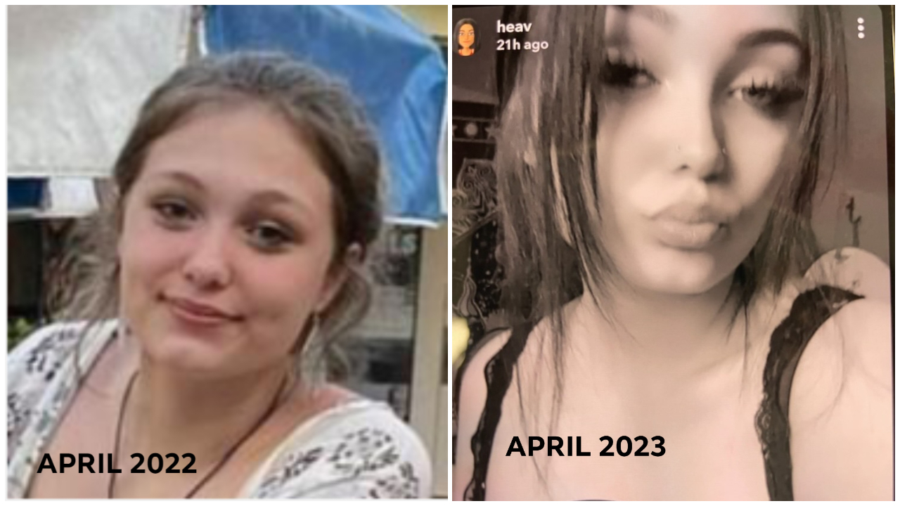 Great Falls Police Department is asking for help finding missing/runaway teen Heavenly Erickson