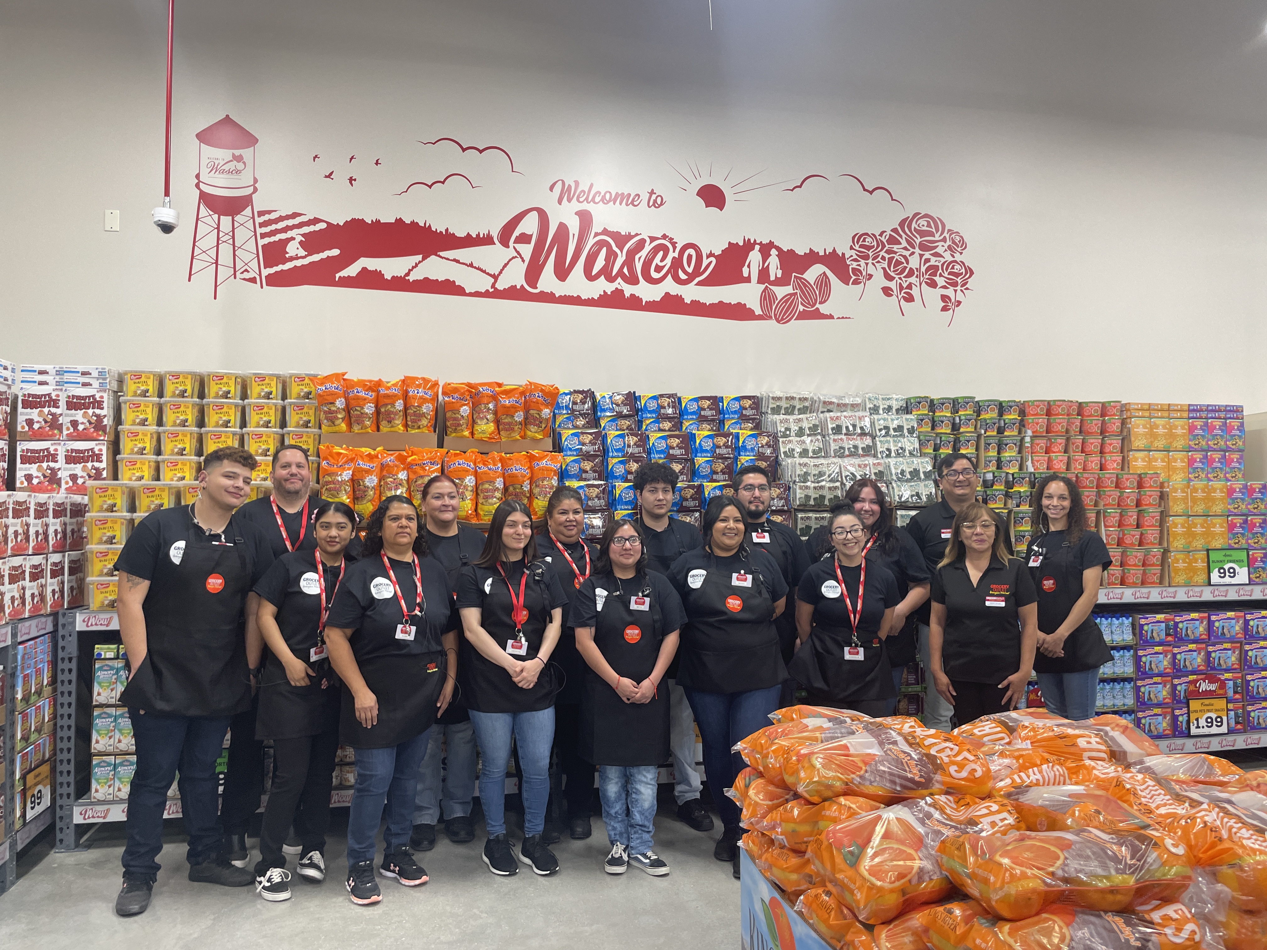 Grocery Outlet Wasco