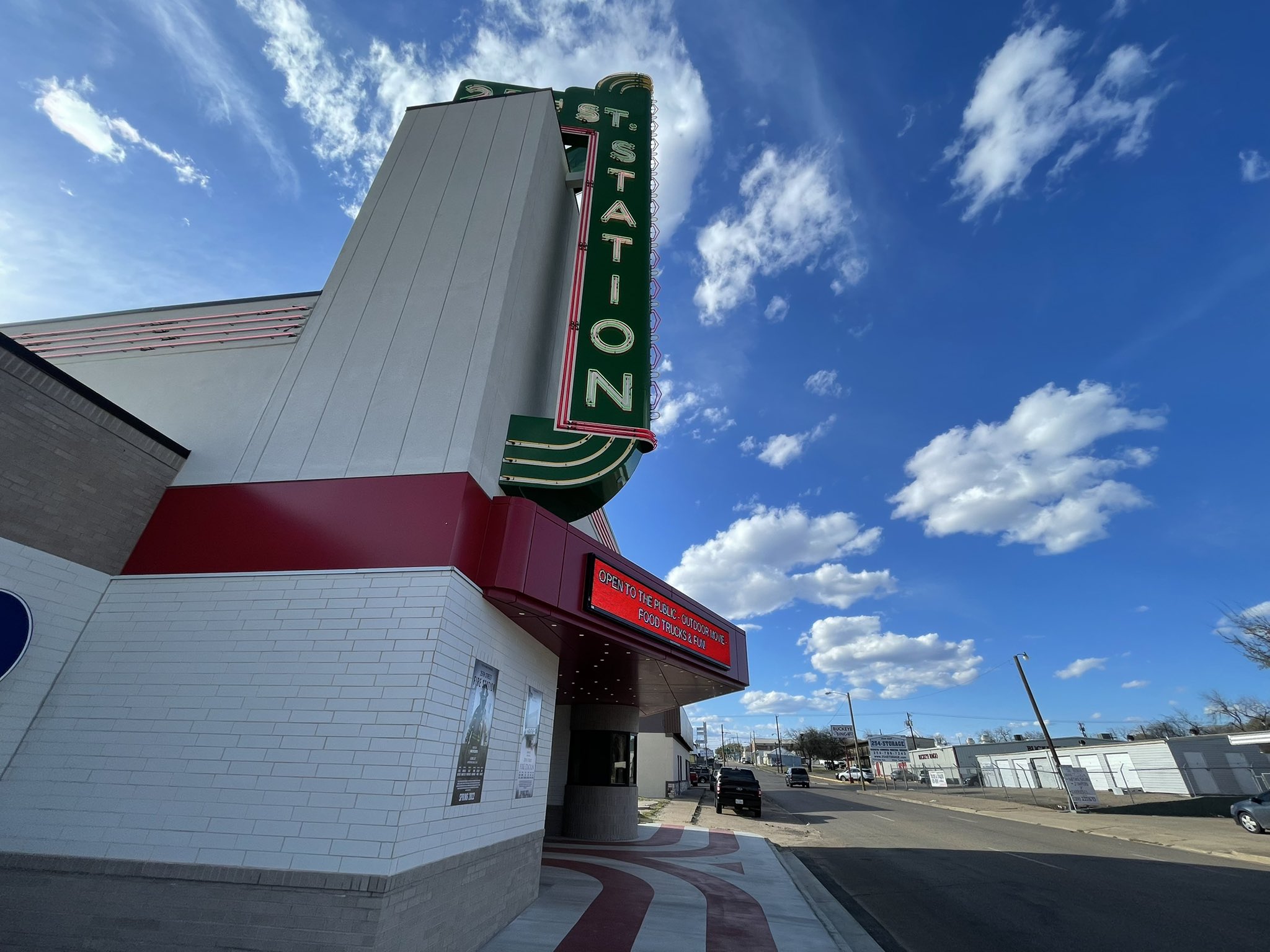 Waco Fire Station No. 6