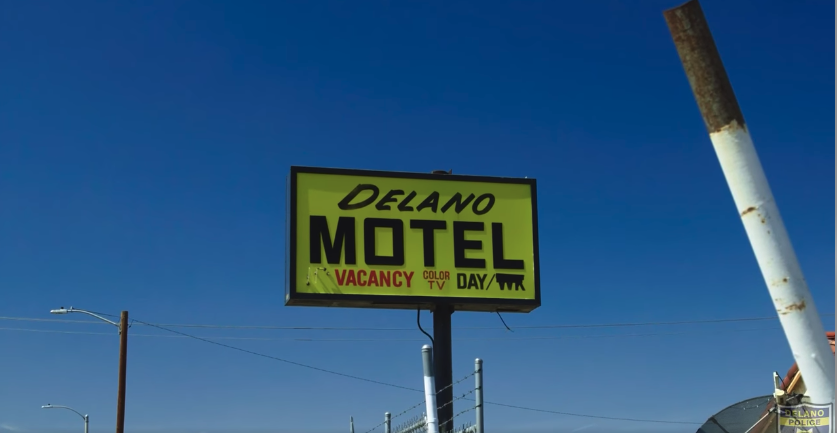 Delano Motel