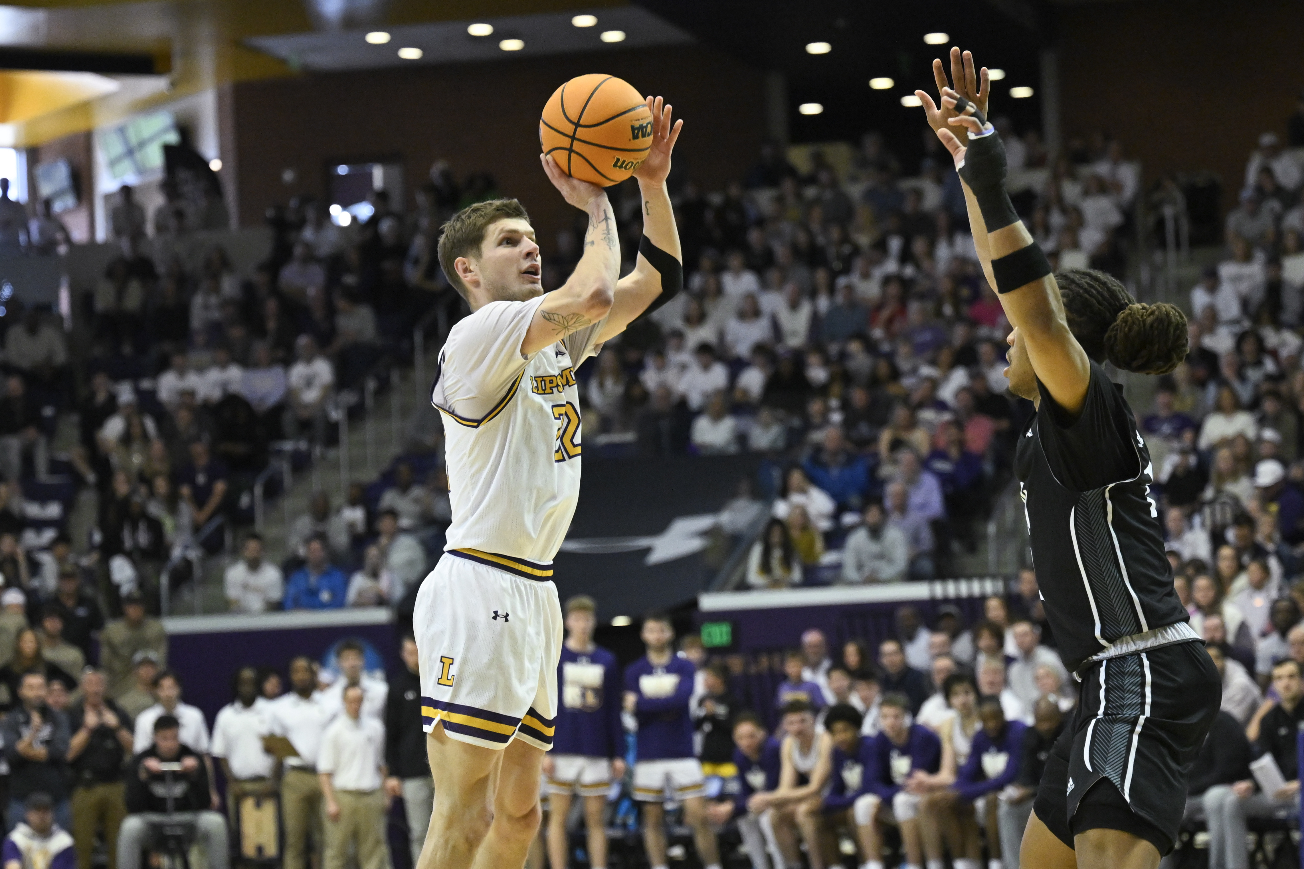 ASUN North Alabama Lipscomb Basketball