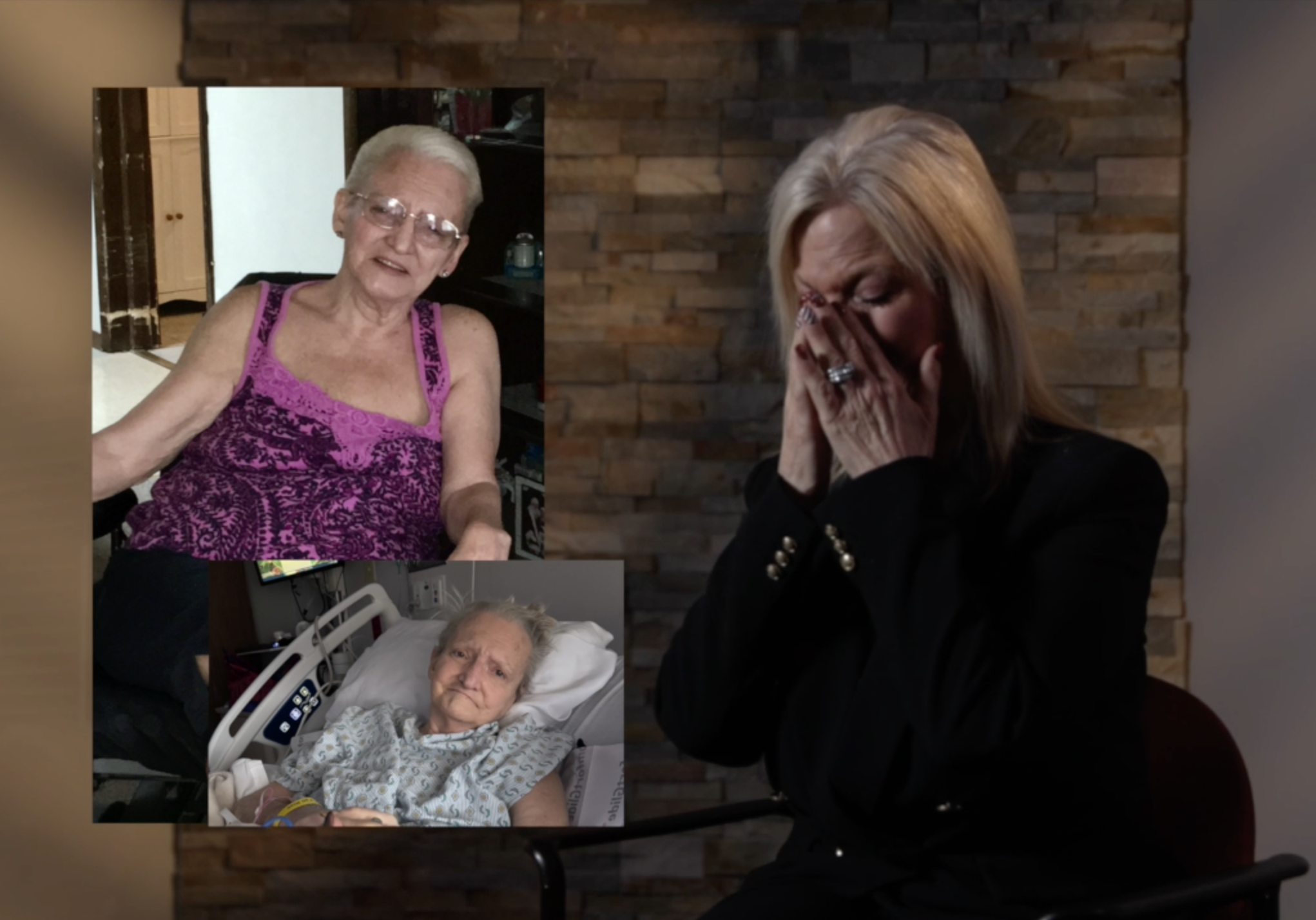 Daughter files lawsuit saying poor care led to death of mom but home denies allegations.