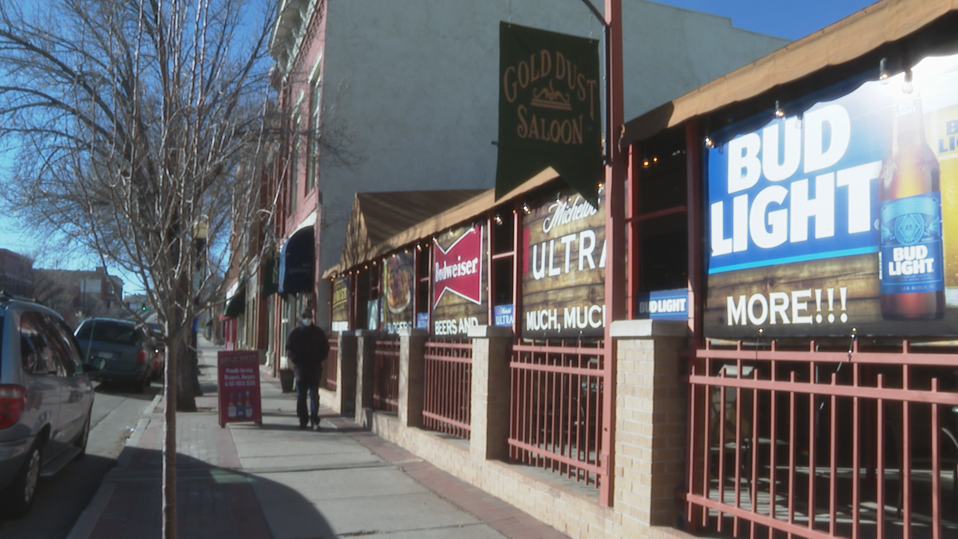 The potential of a COVID-19 Bill of Rights for Small Businesses going into effect is being discussed 