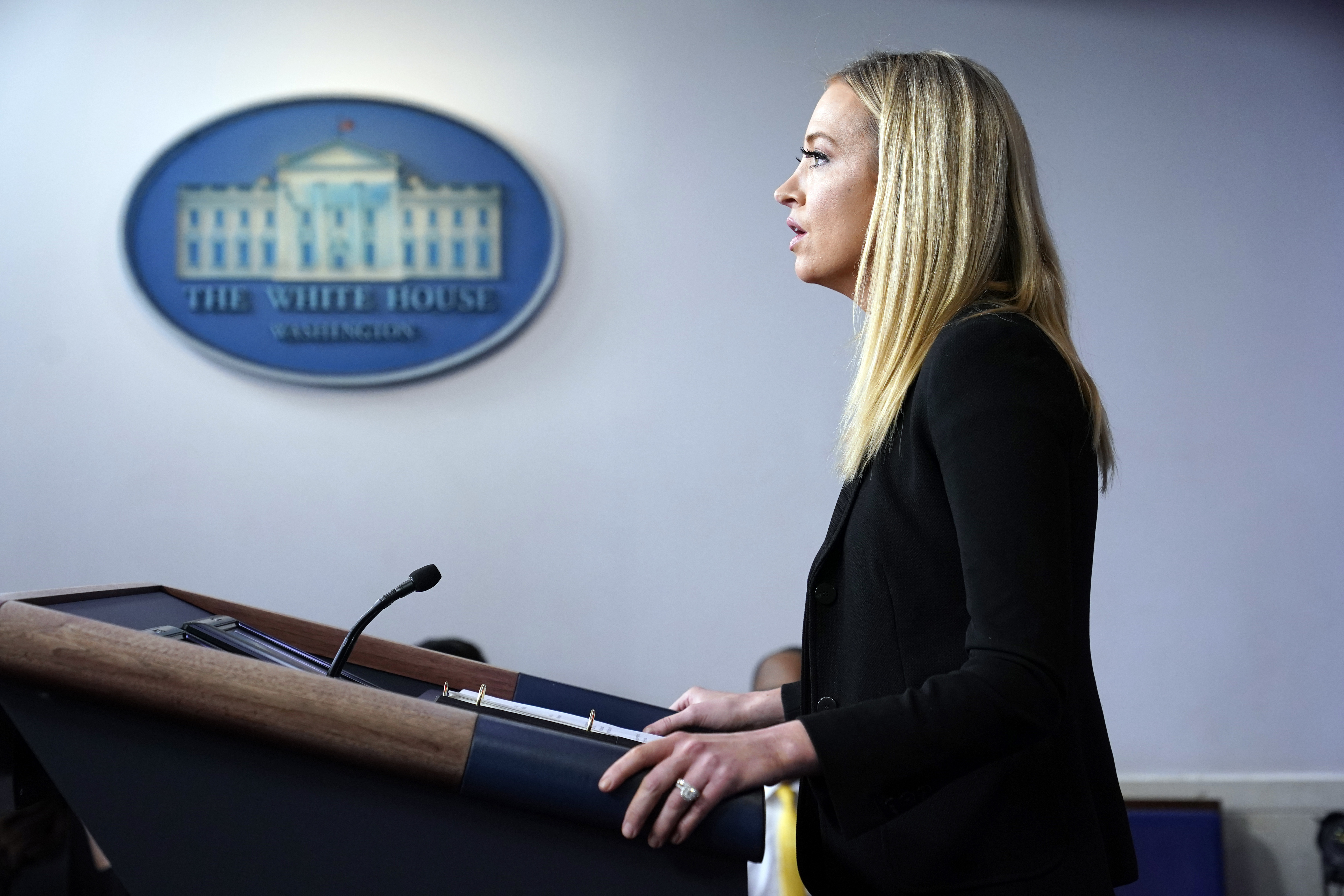 Kayleigh McEnany
