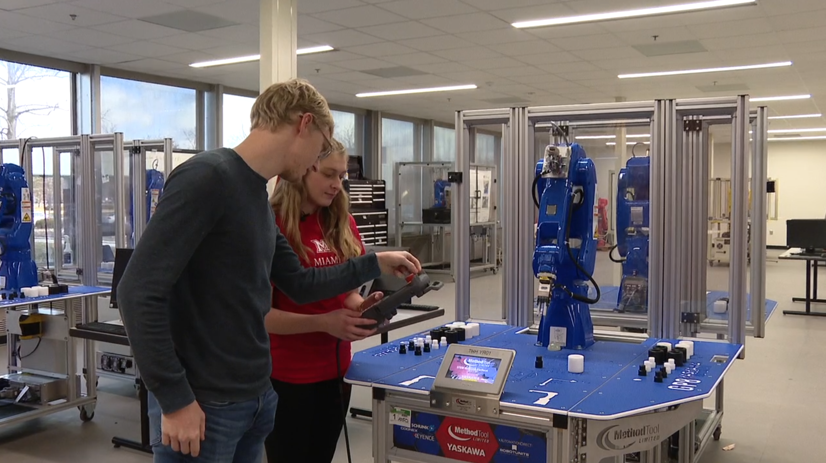 butler tech manufacturing hub