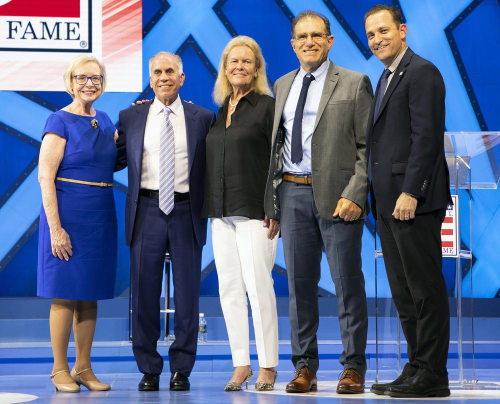 Tim Kurkjian, Jack Graney honored by Baseball Hall of Fame

