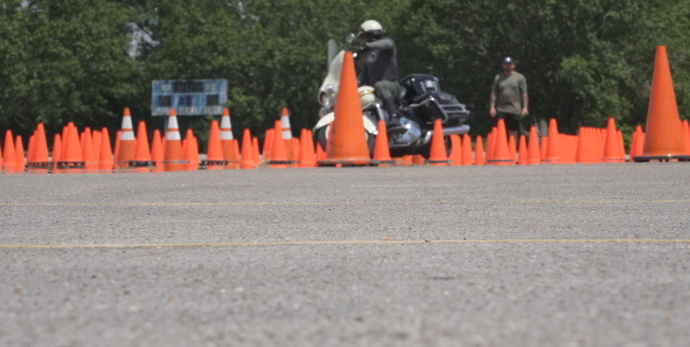 Hendersonville Motorcycle Rodeo 