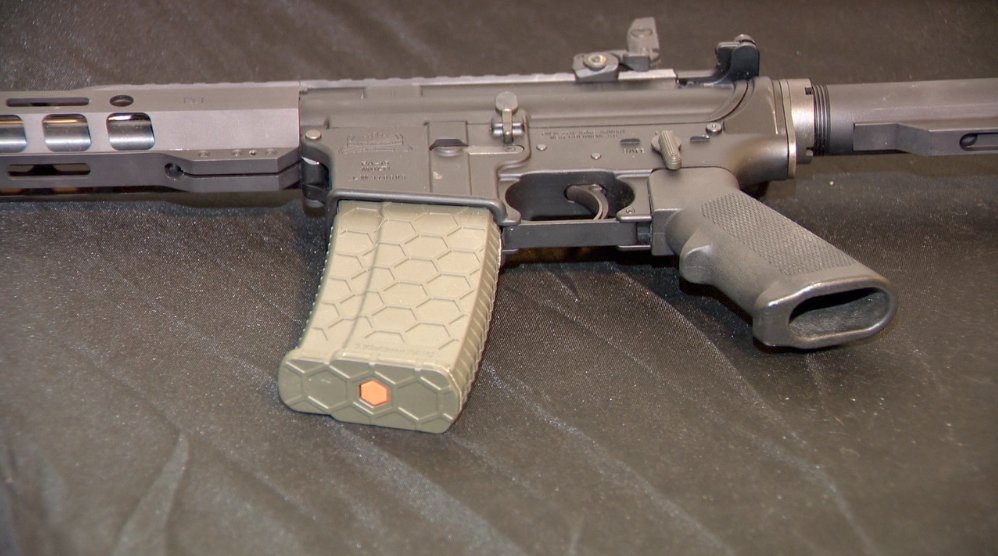 The sale, manufacture of semiautomatic guns with detachable magazines would be banned under new Colorado bill