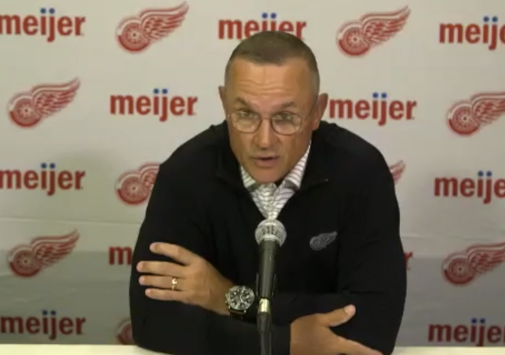 Steve Yzerman