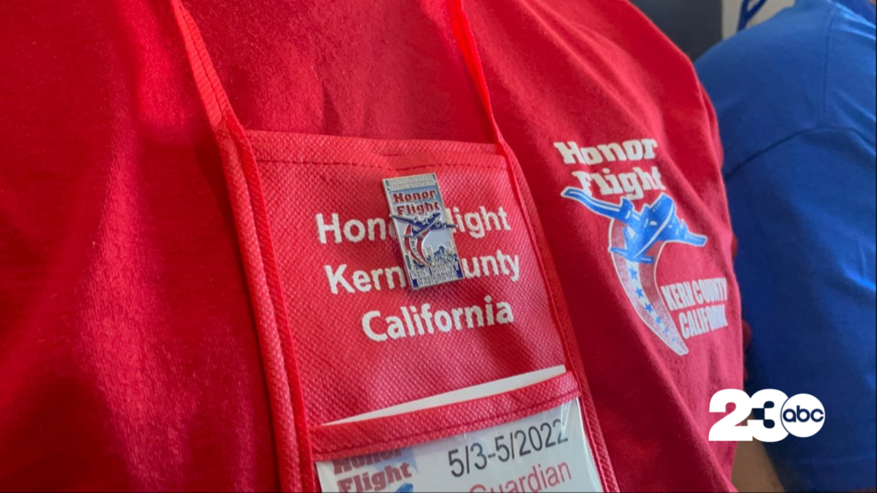 Honor Flight 2022 