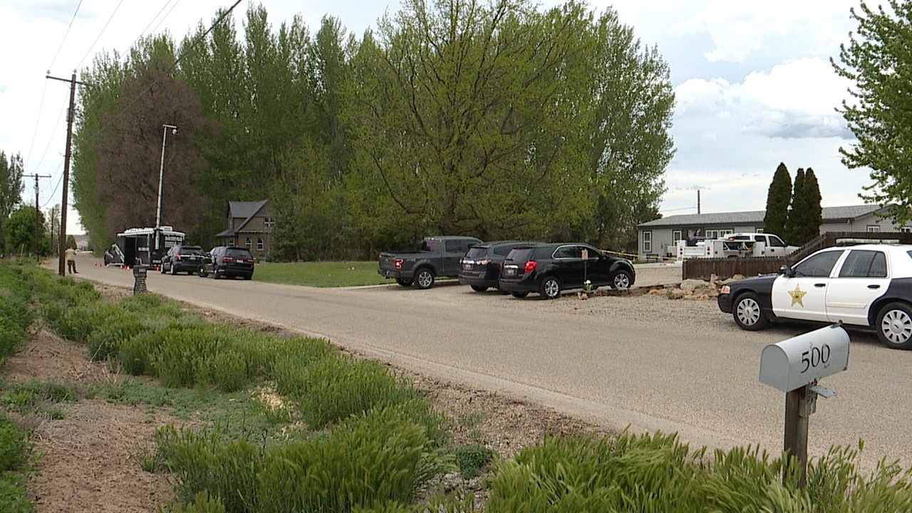 New Plymouth Shooting