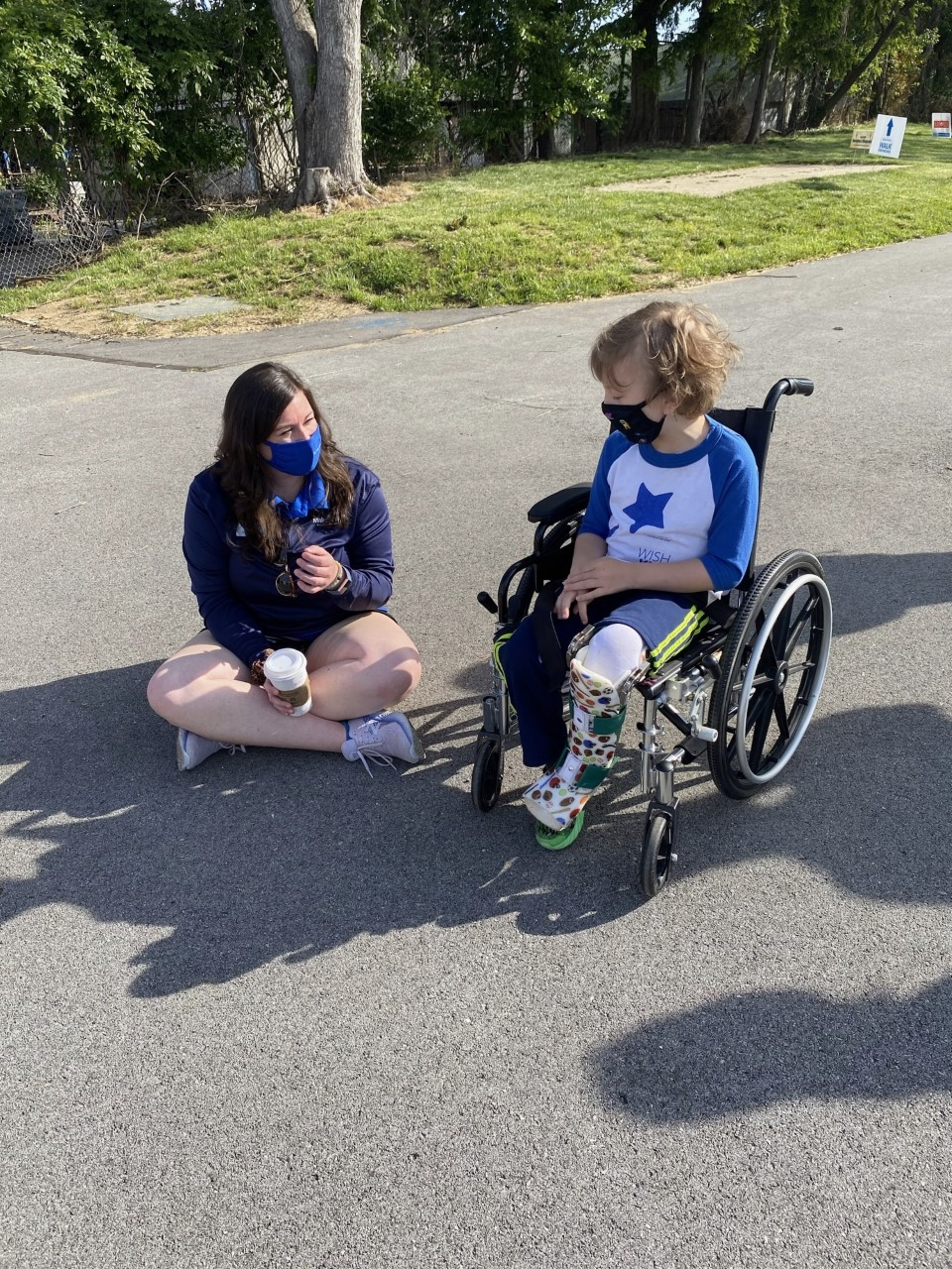 Walk for Wishes 2021