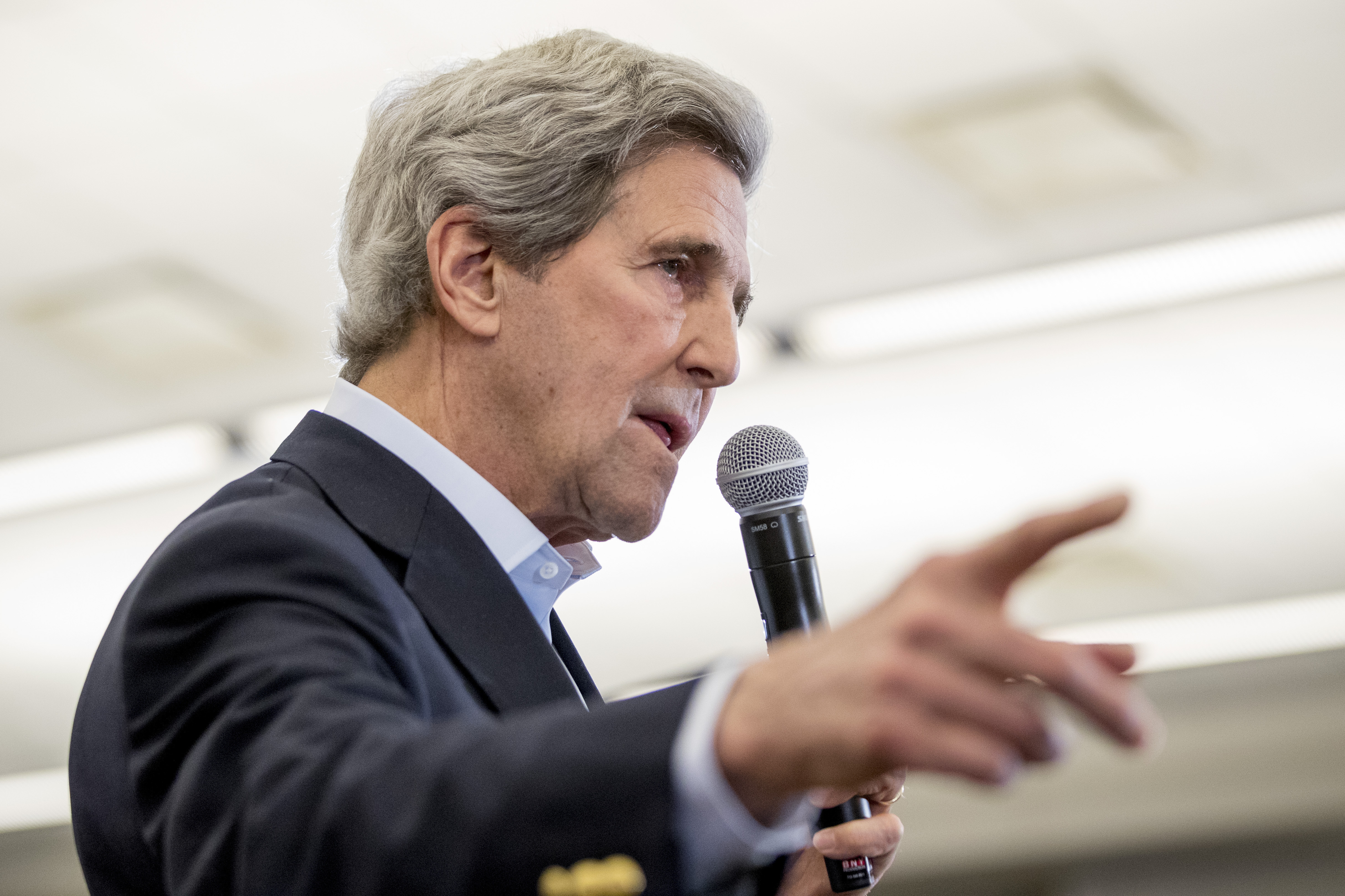 Biden appoints Kerry to lead climate team, announces other administration picks