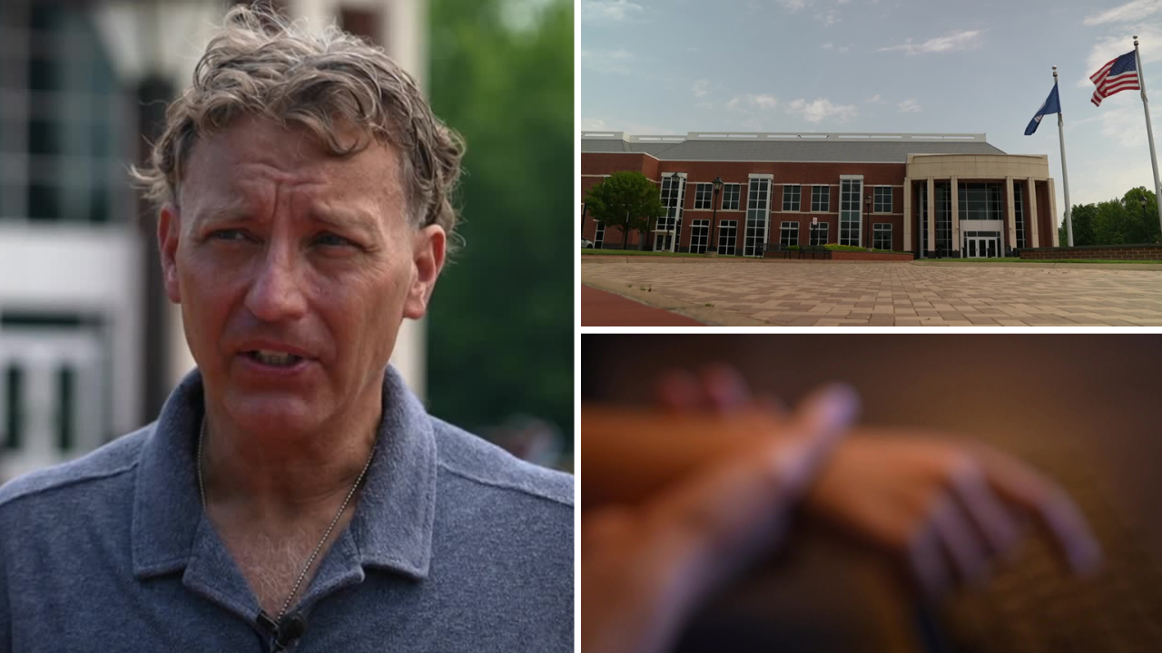 Father warns of 'junk science' that led to sexual abuse charges later dropped