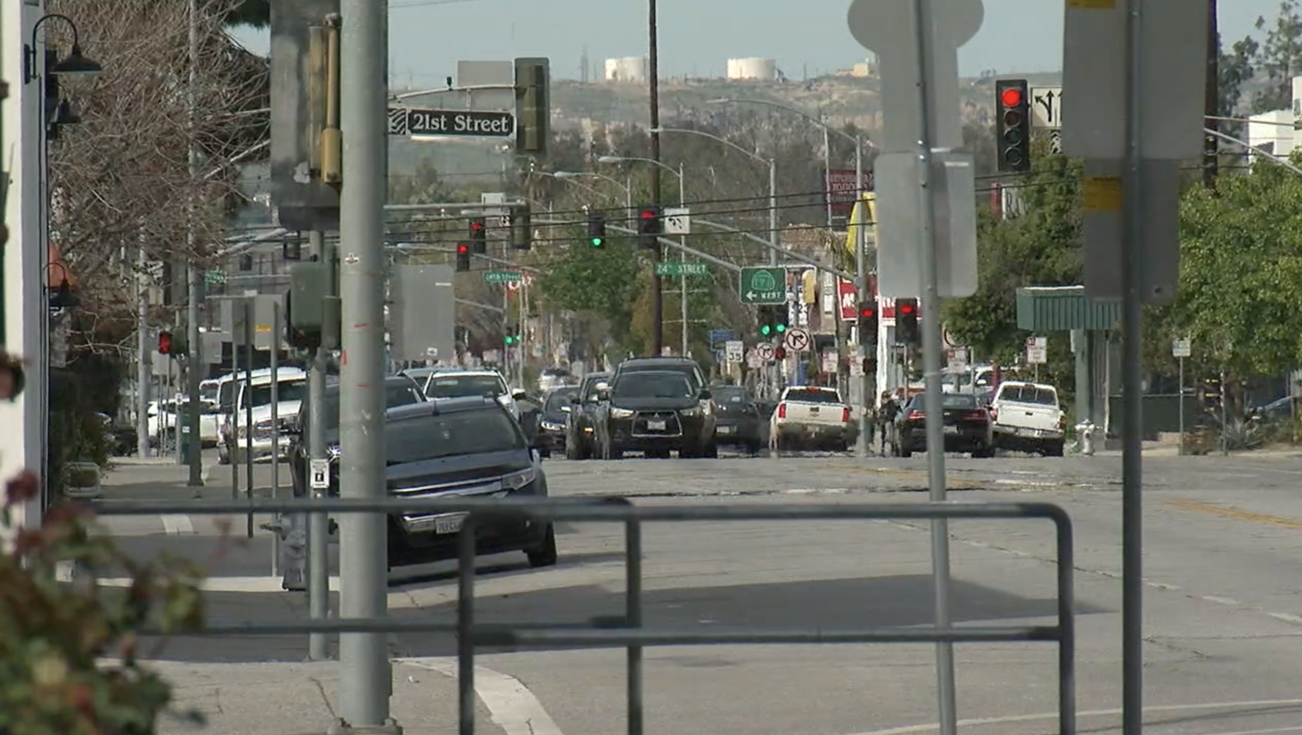 traffic in bako (file)