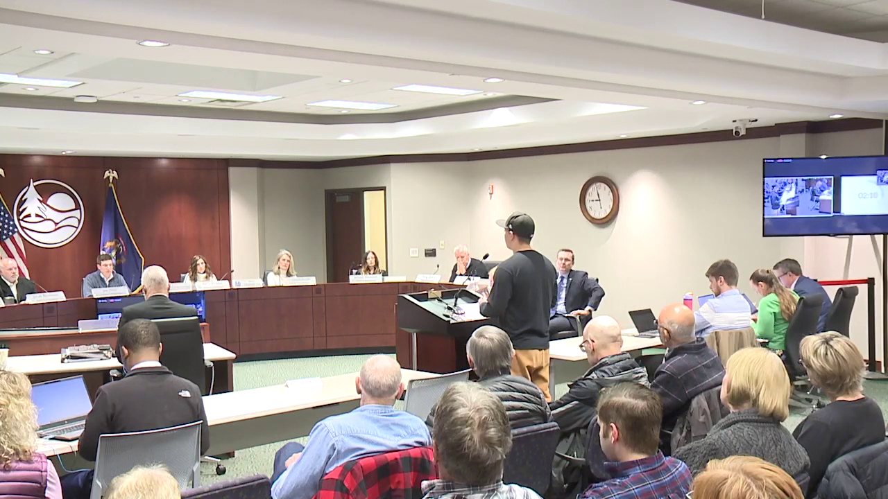 Ottawa County Board of Commissioners