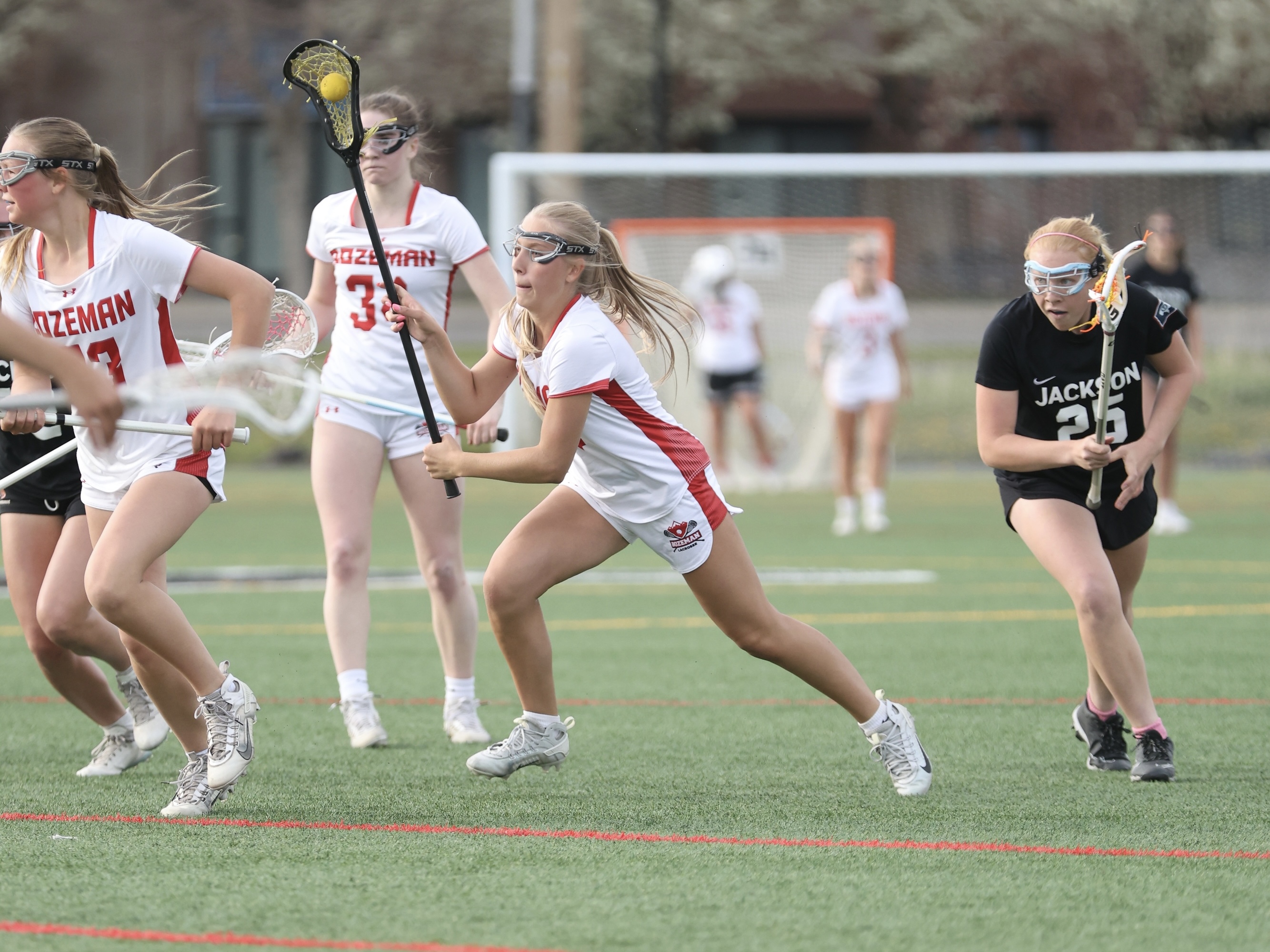 Bozeman lacrosse