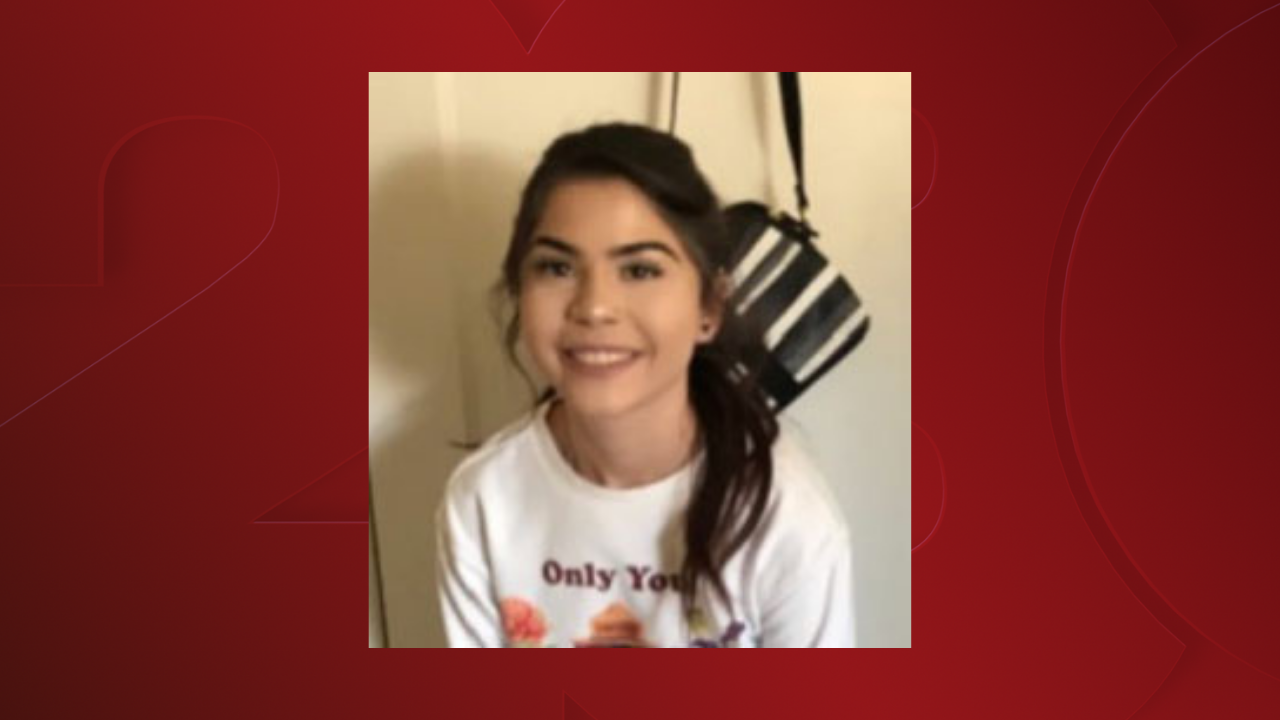 Missing: Destiny Yelland