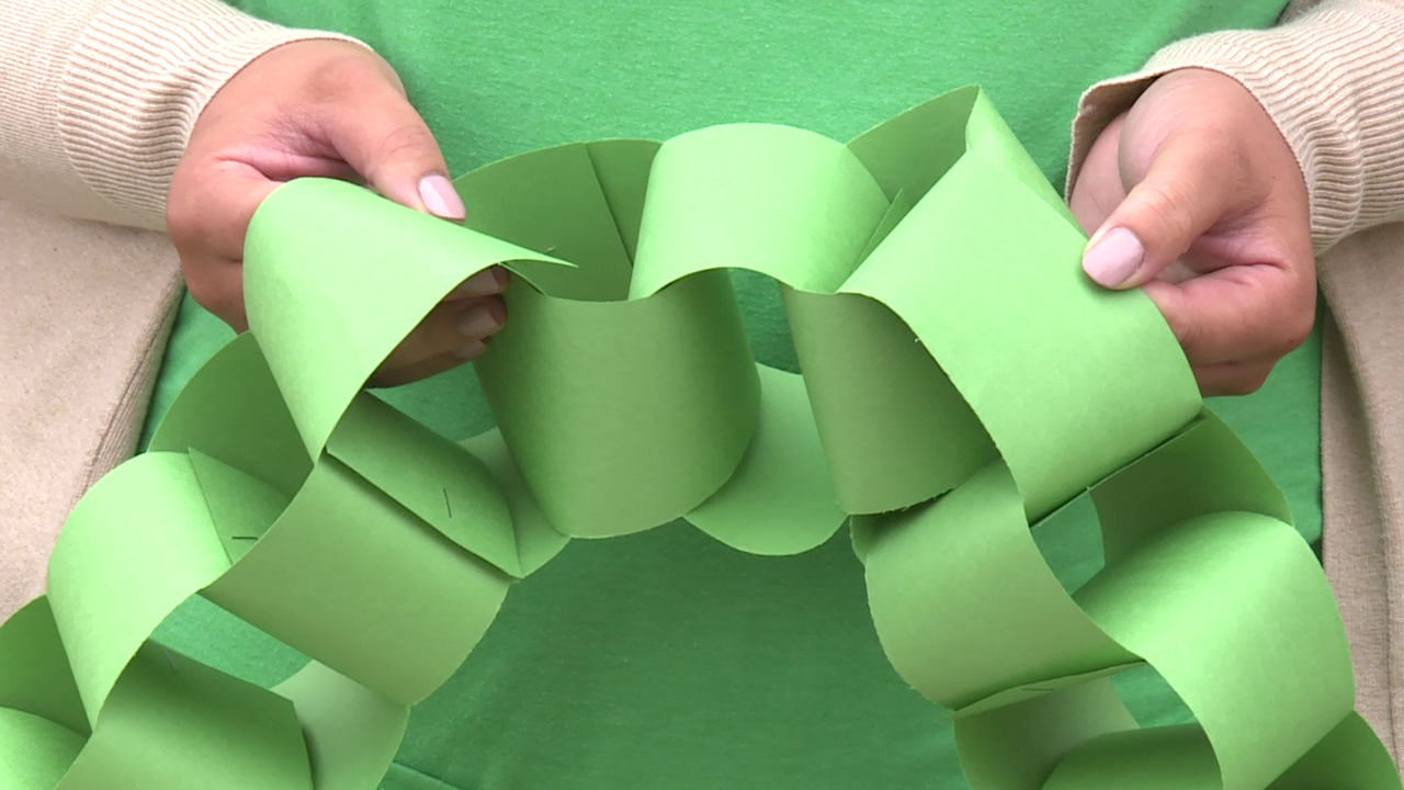Paper Chain of Support