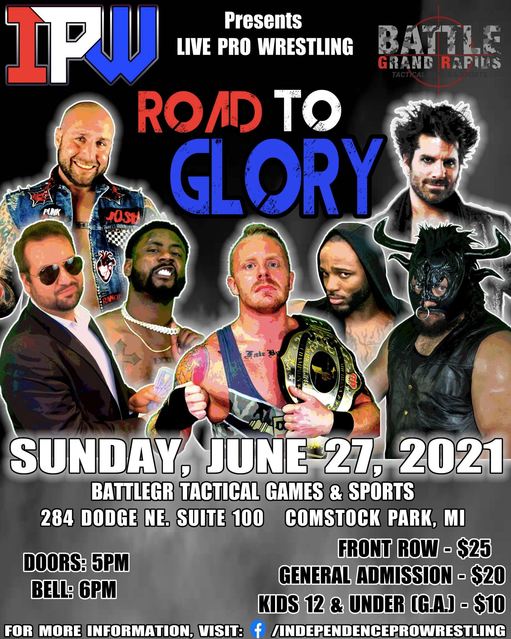 Road to Glory