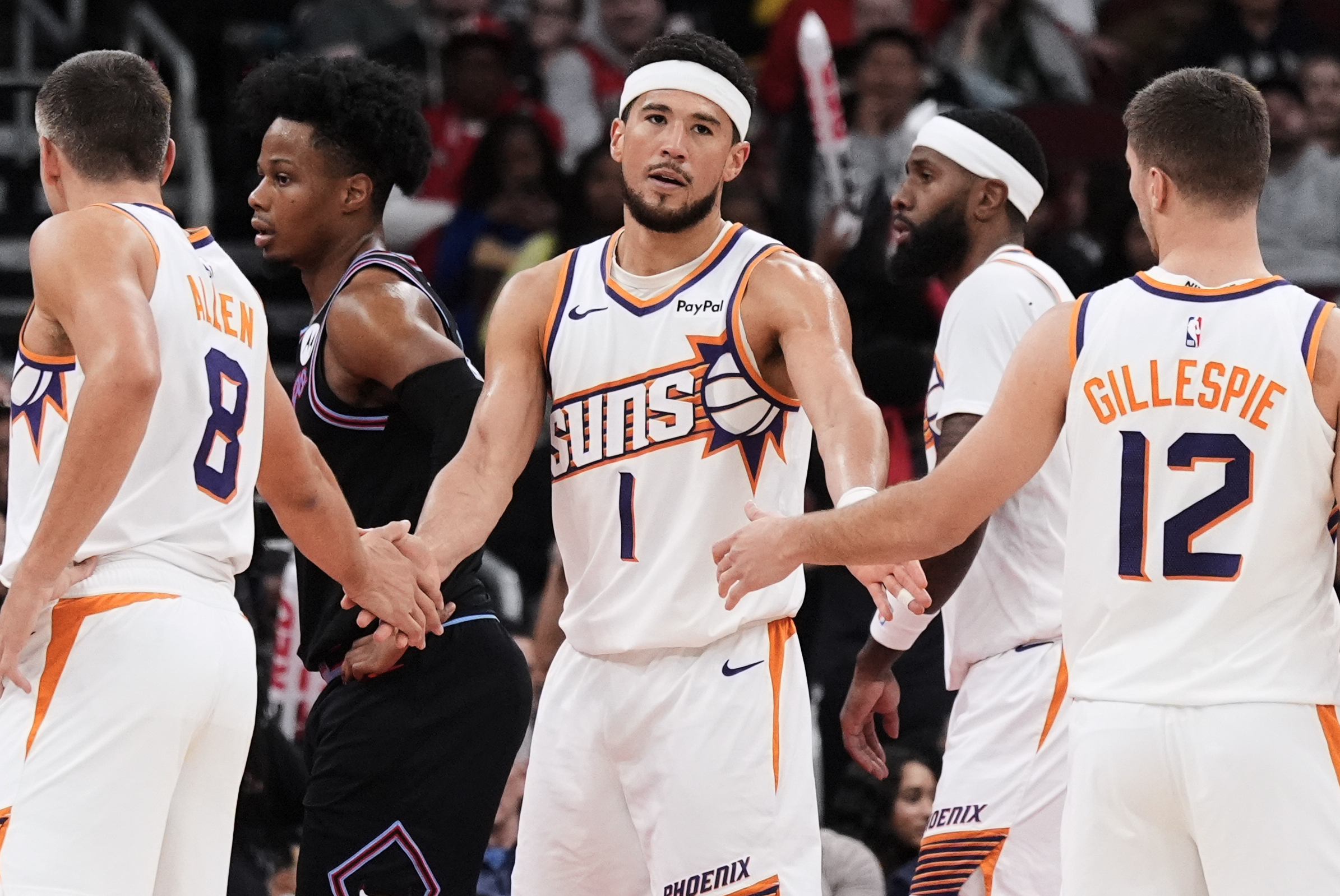 Phoenix Suns 2026
