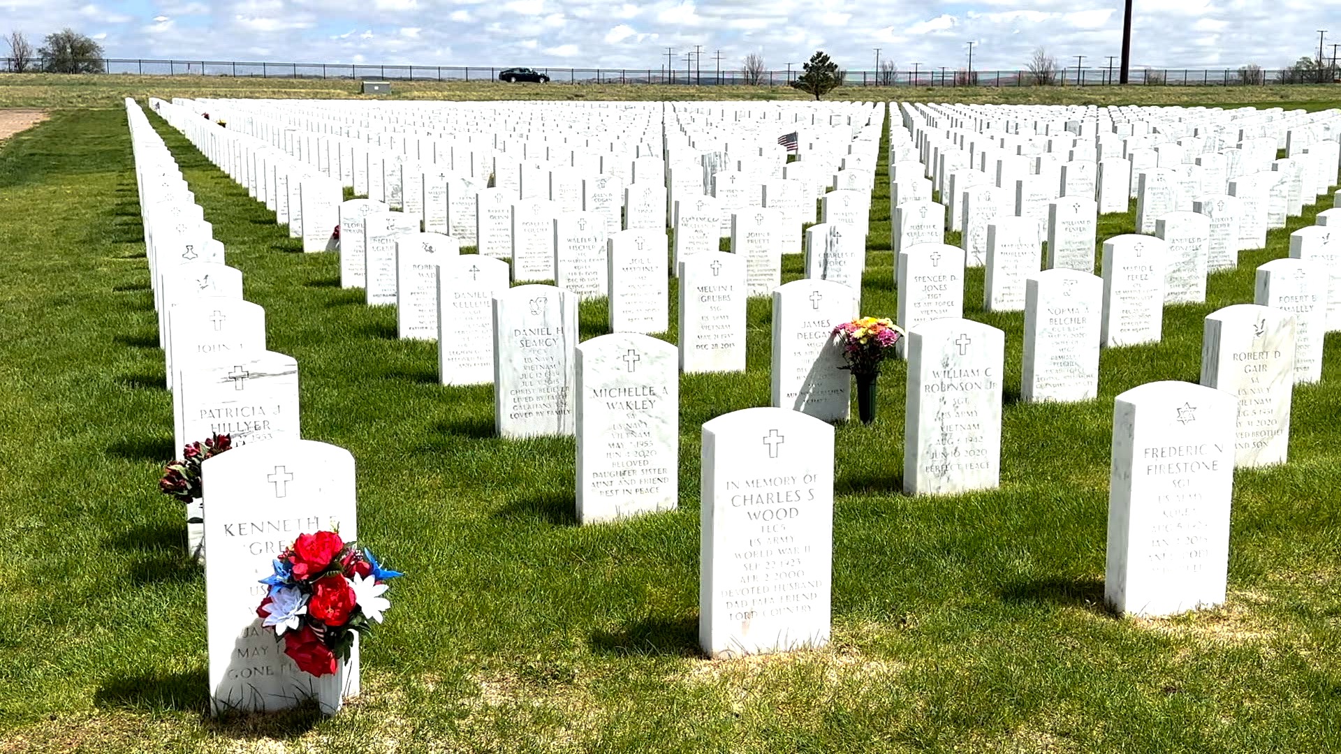 Fallen service members honored and remembered in Colorado Springs