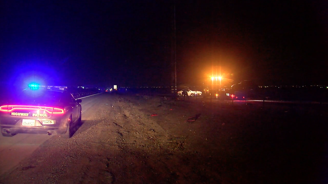 Fatal Accident, Highway 99