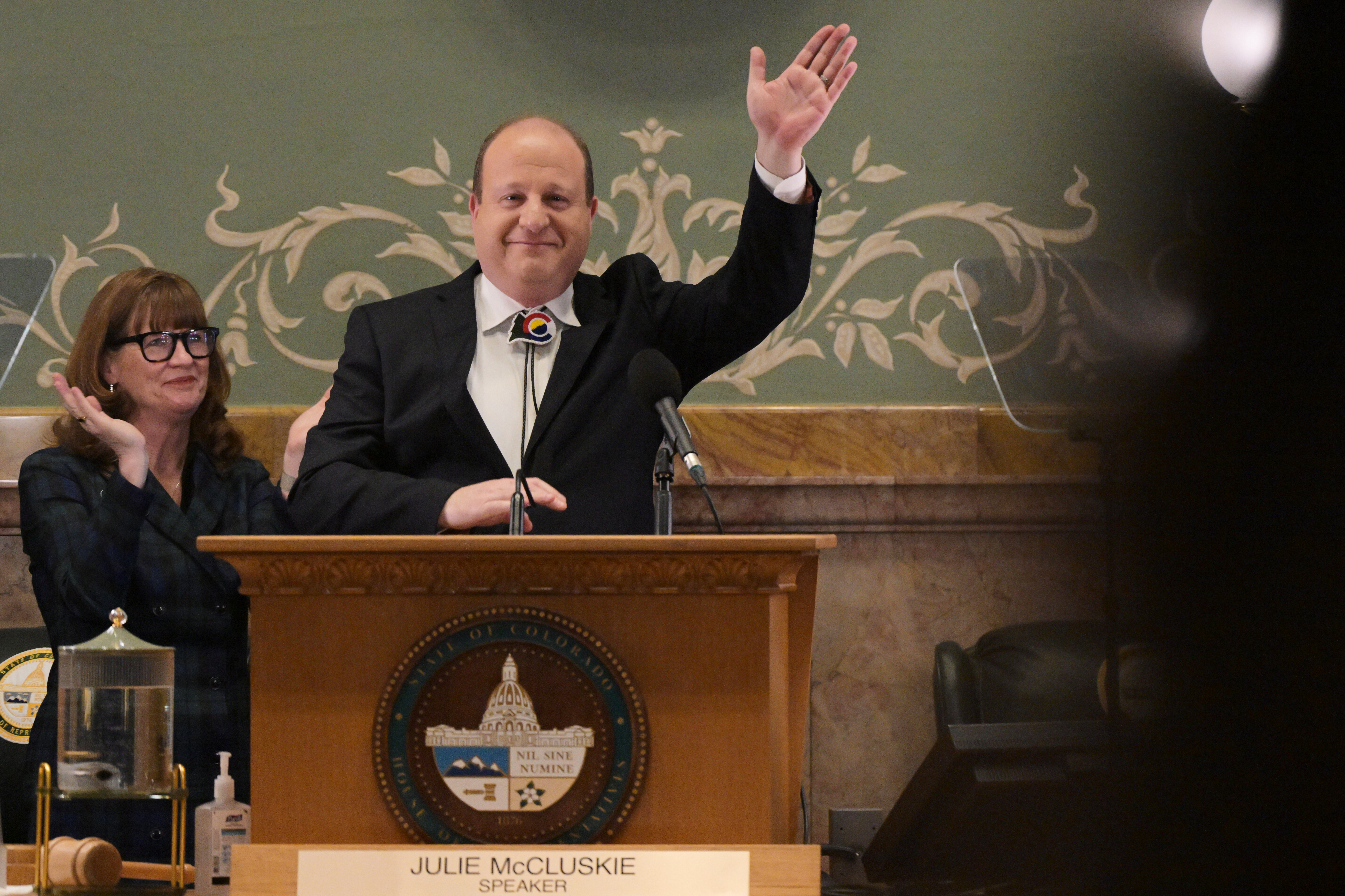 governor polis delivers final state of the state address 