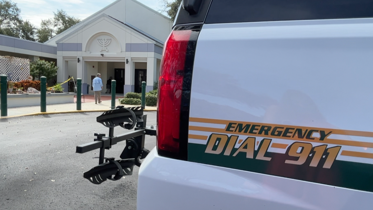 Religious Centers in the Tampa Bay Area increase security in light of Israel-Palestine conflict