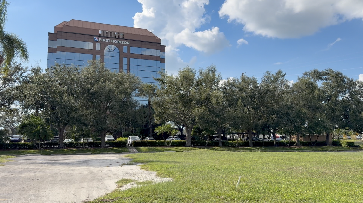 proposed site of property