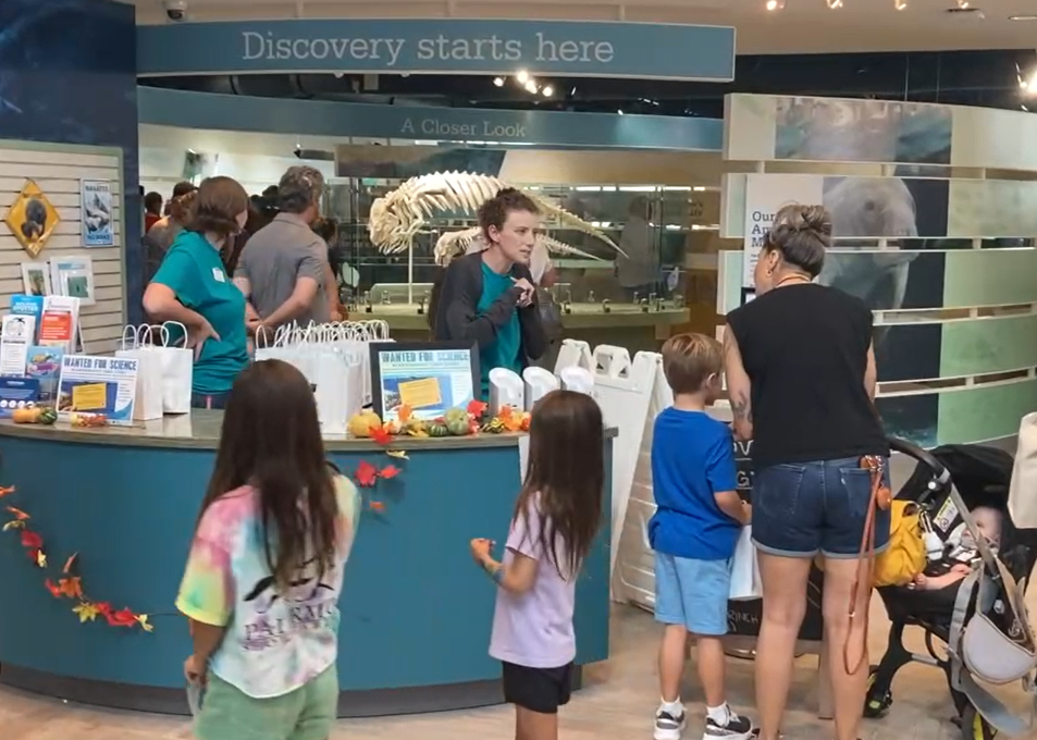 Manatee Lagoon family event in Riviera Beach. Nov. 18, 2023.png