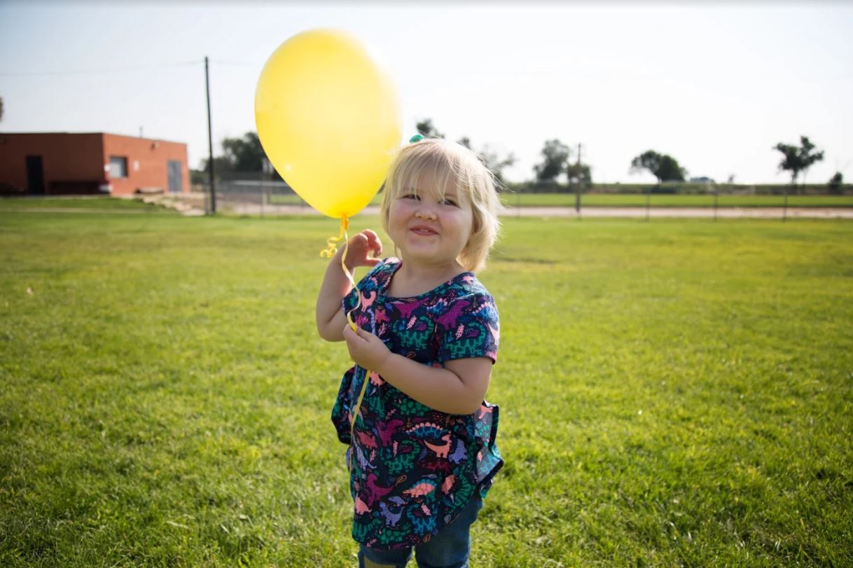 Cecilia "Cece" long beats cancer