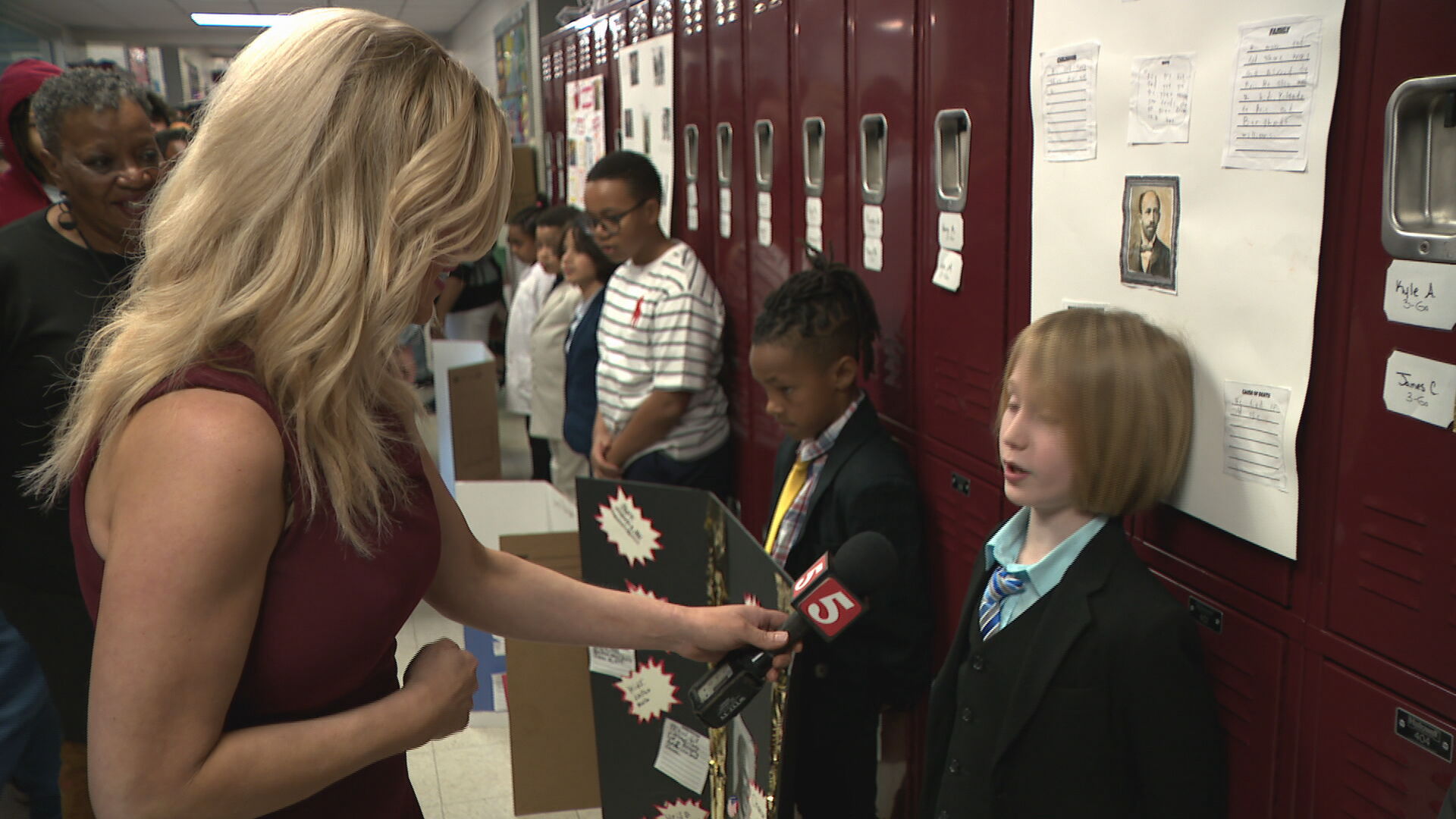 Nikki-Dee at Ezell-Harding