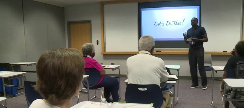 How this reinvigorated faith group hopes to combat violence in Richmond