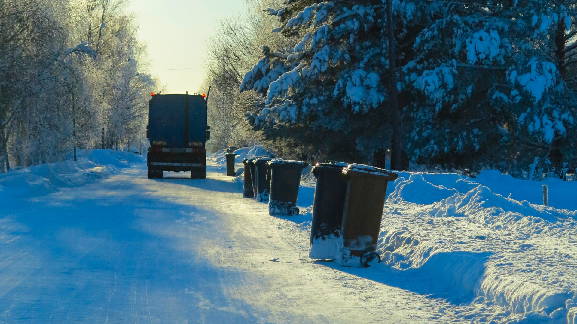 garbage collection 