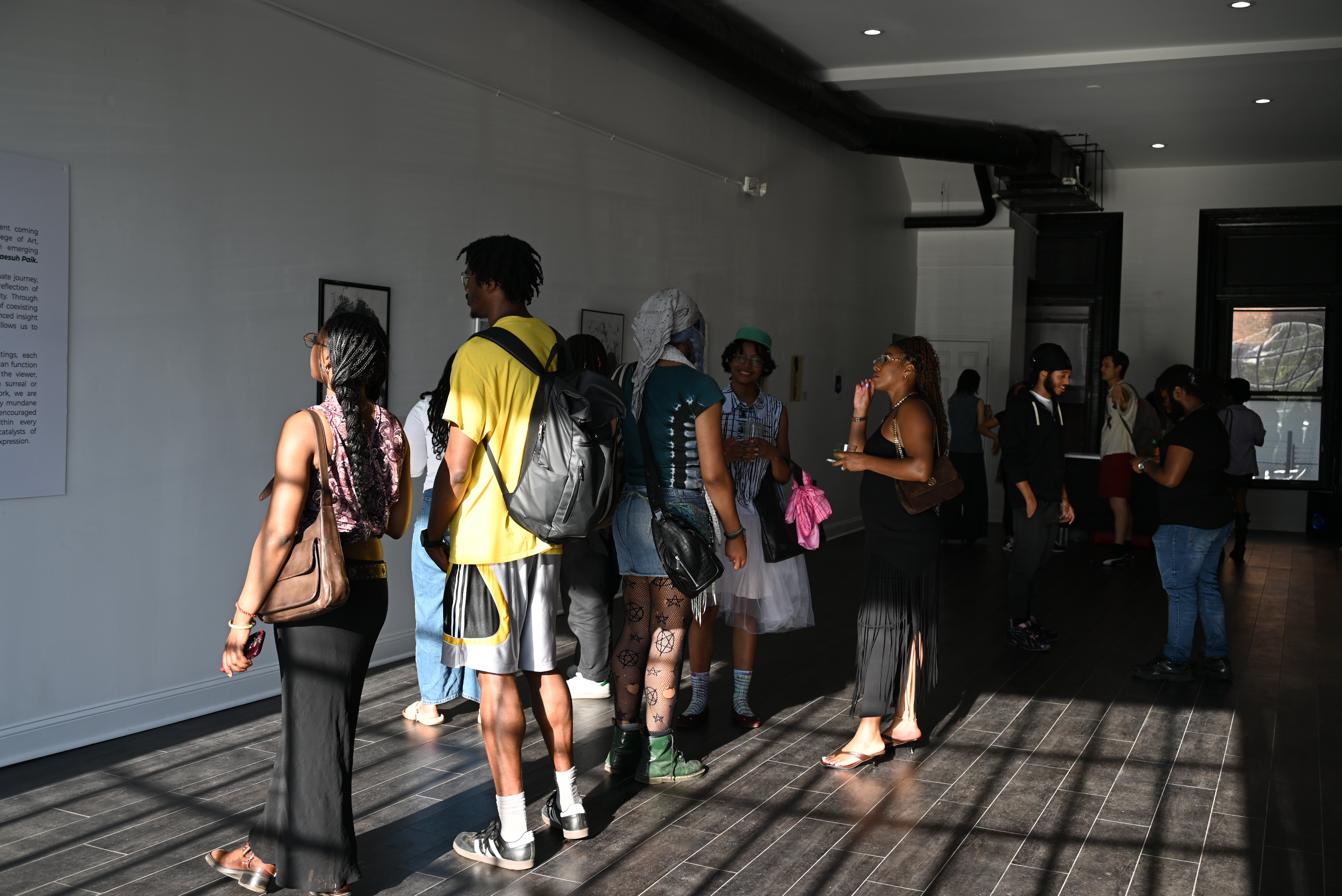 MICA students shine in ‘GEMS’ Exhibit at Baltimore Gallery