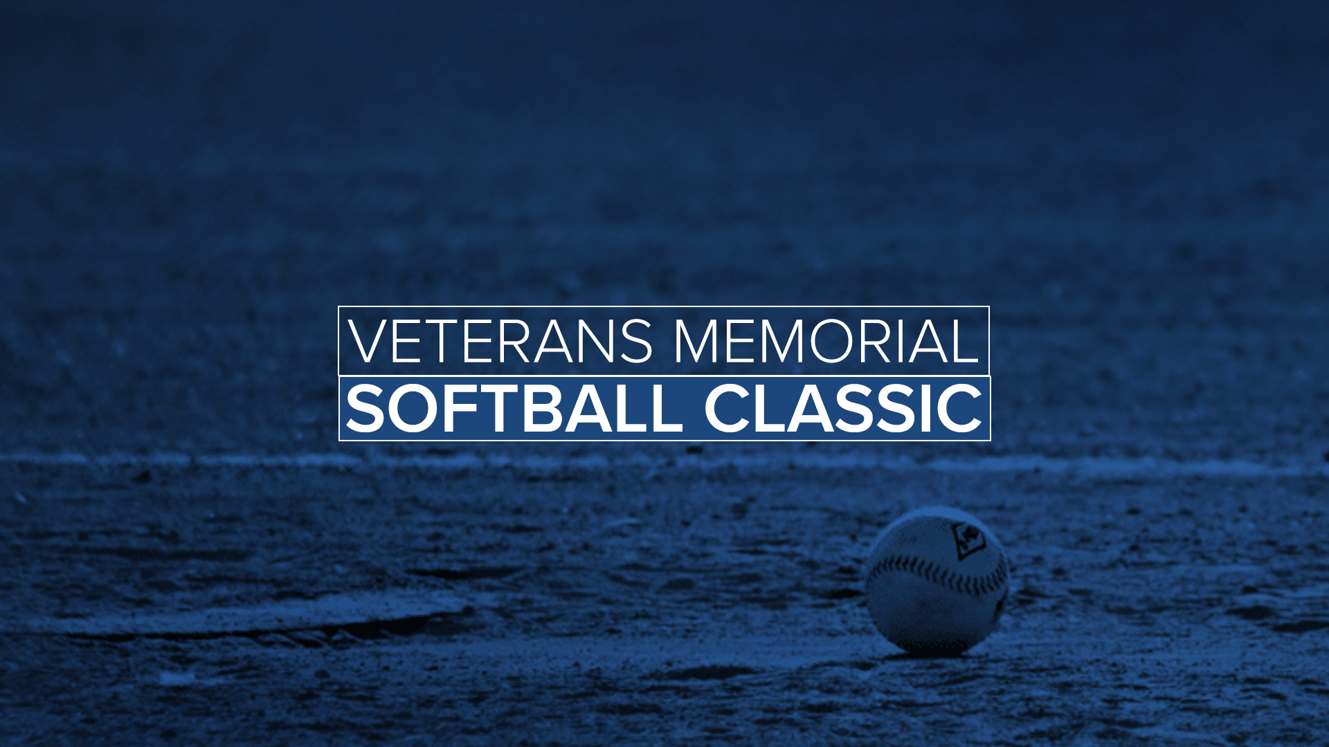 Veterans Memorial Softball Classic