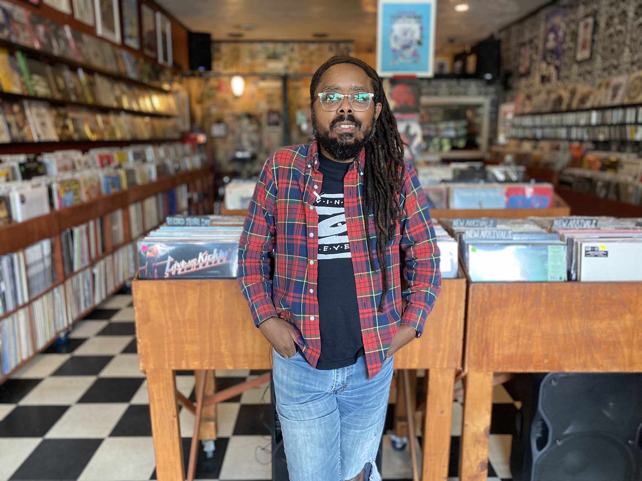 RetroFit Records, Tallahassee's independently owned record store