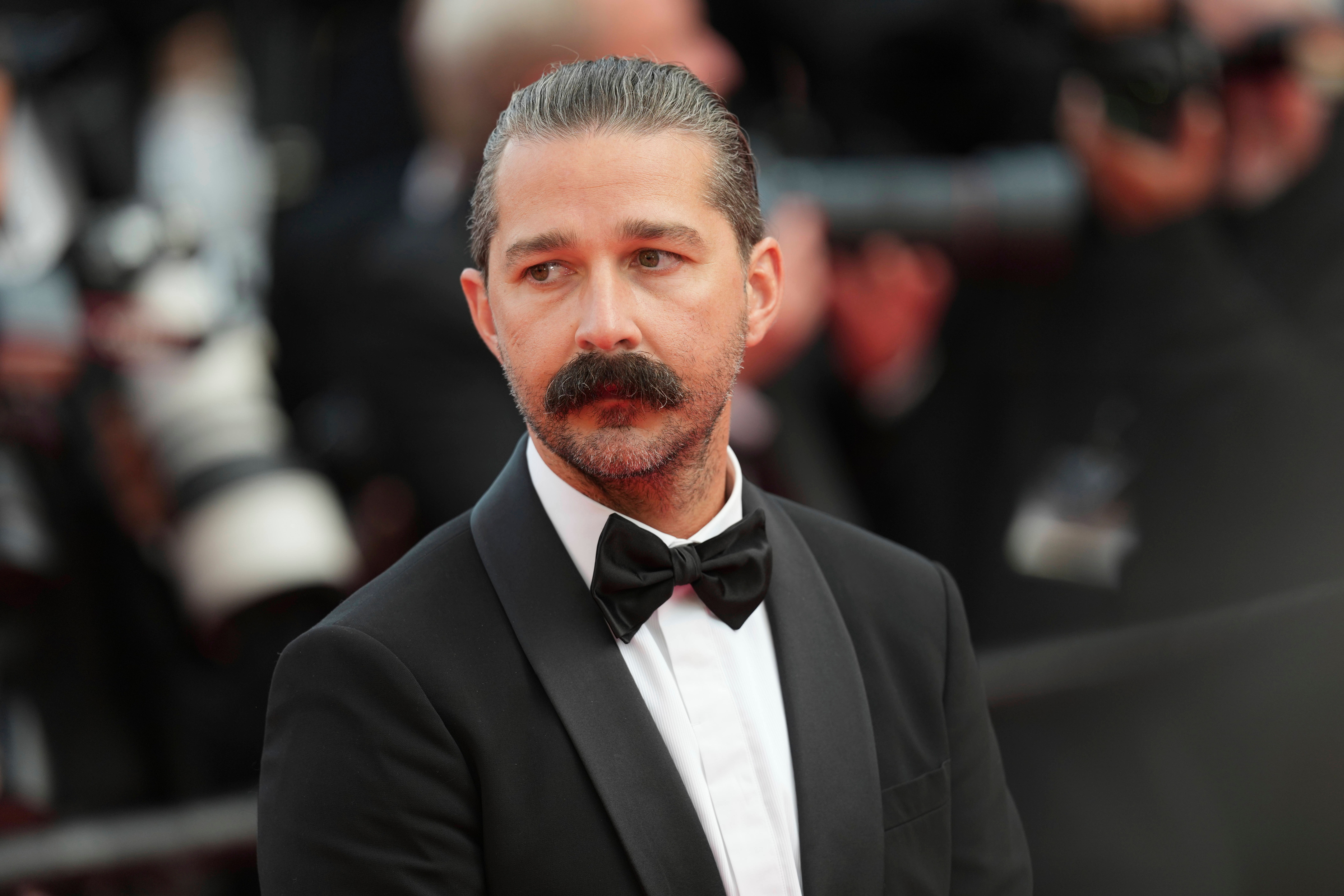 Shia LaBeouf Arrest
