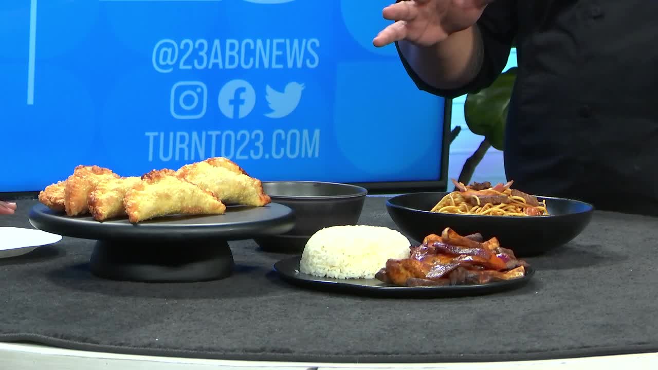 ASU Peruvian Cuisine