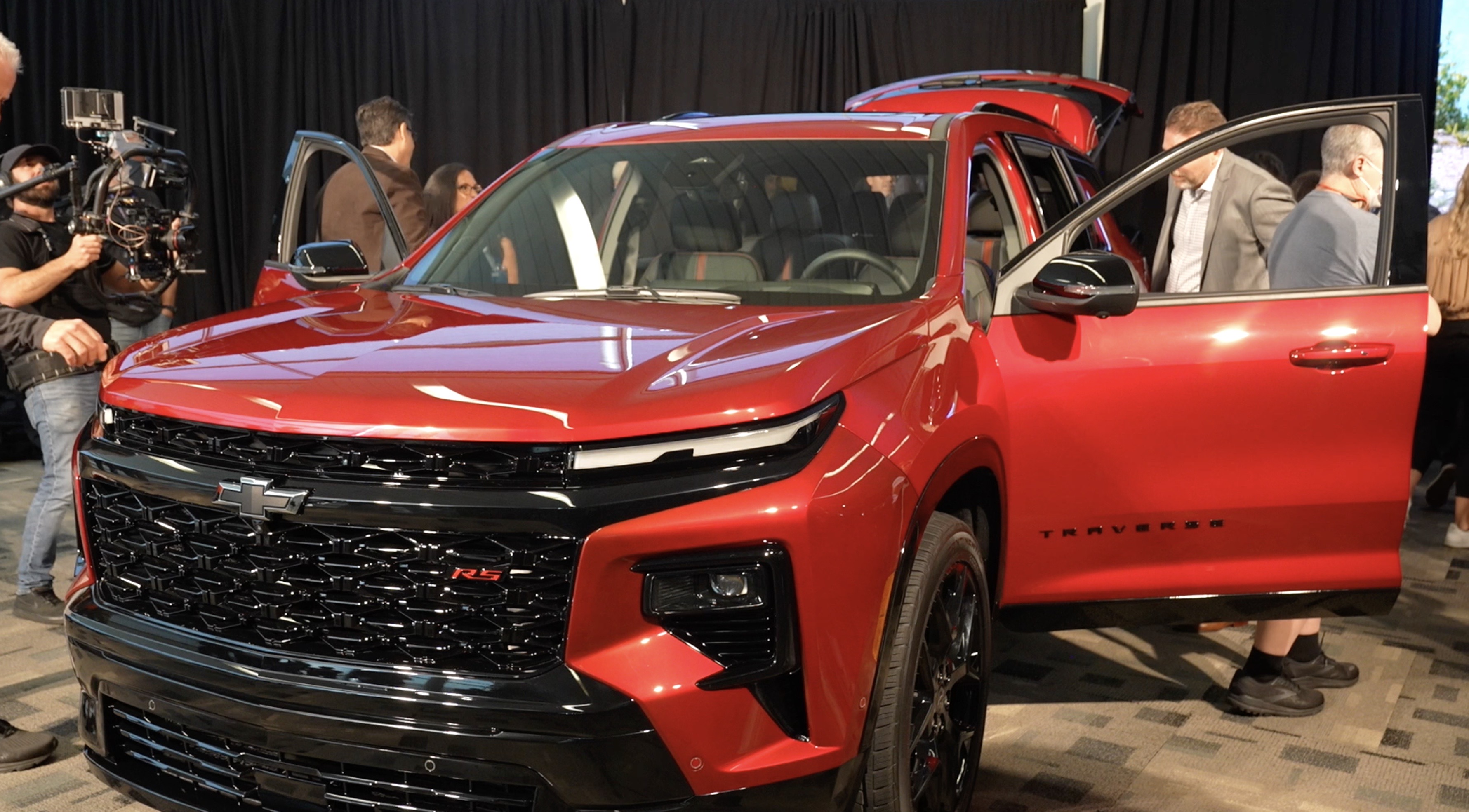 2024 Chevy 