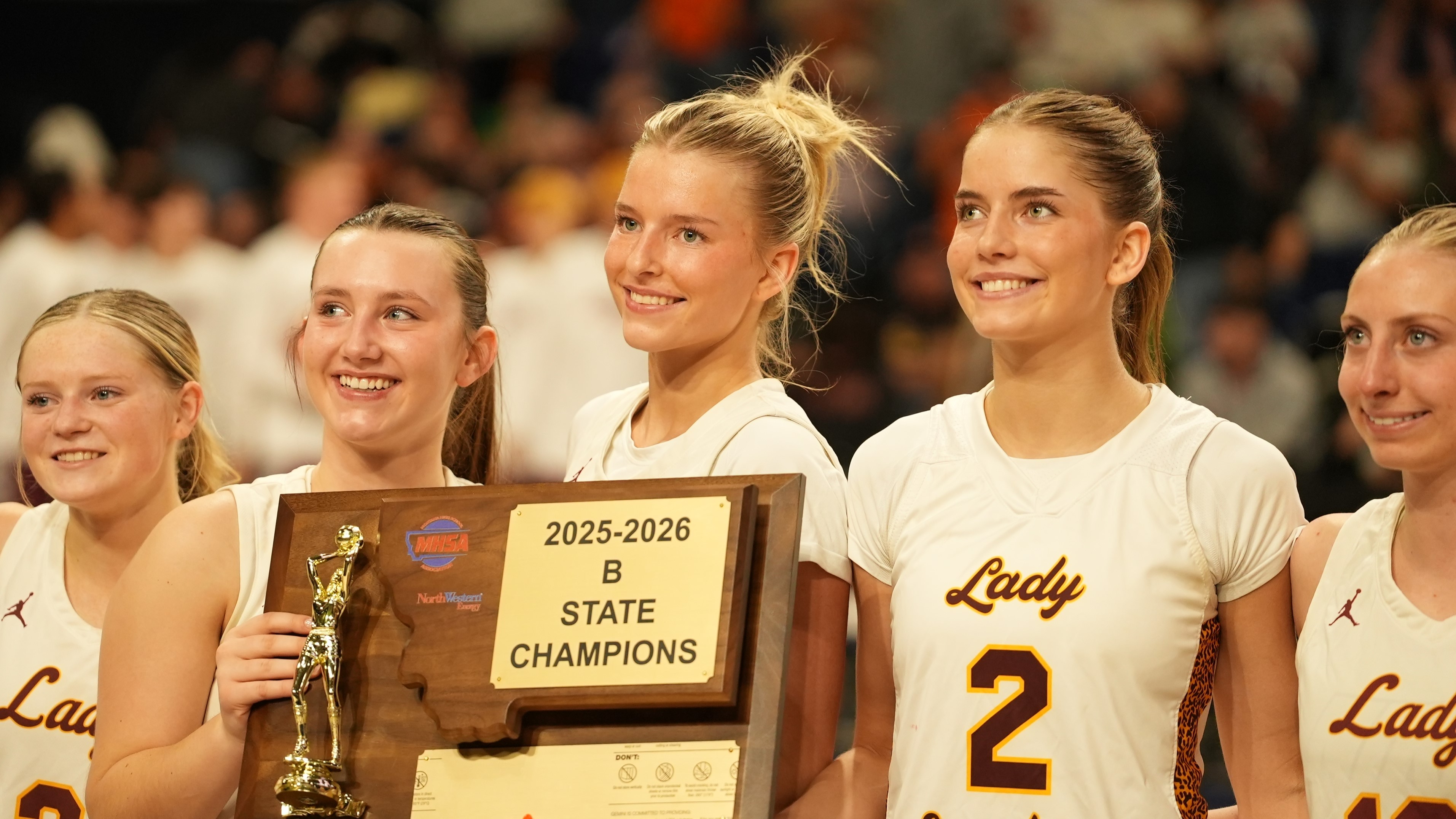 Baker girls basketball