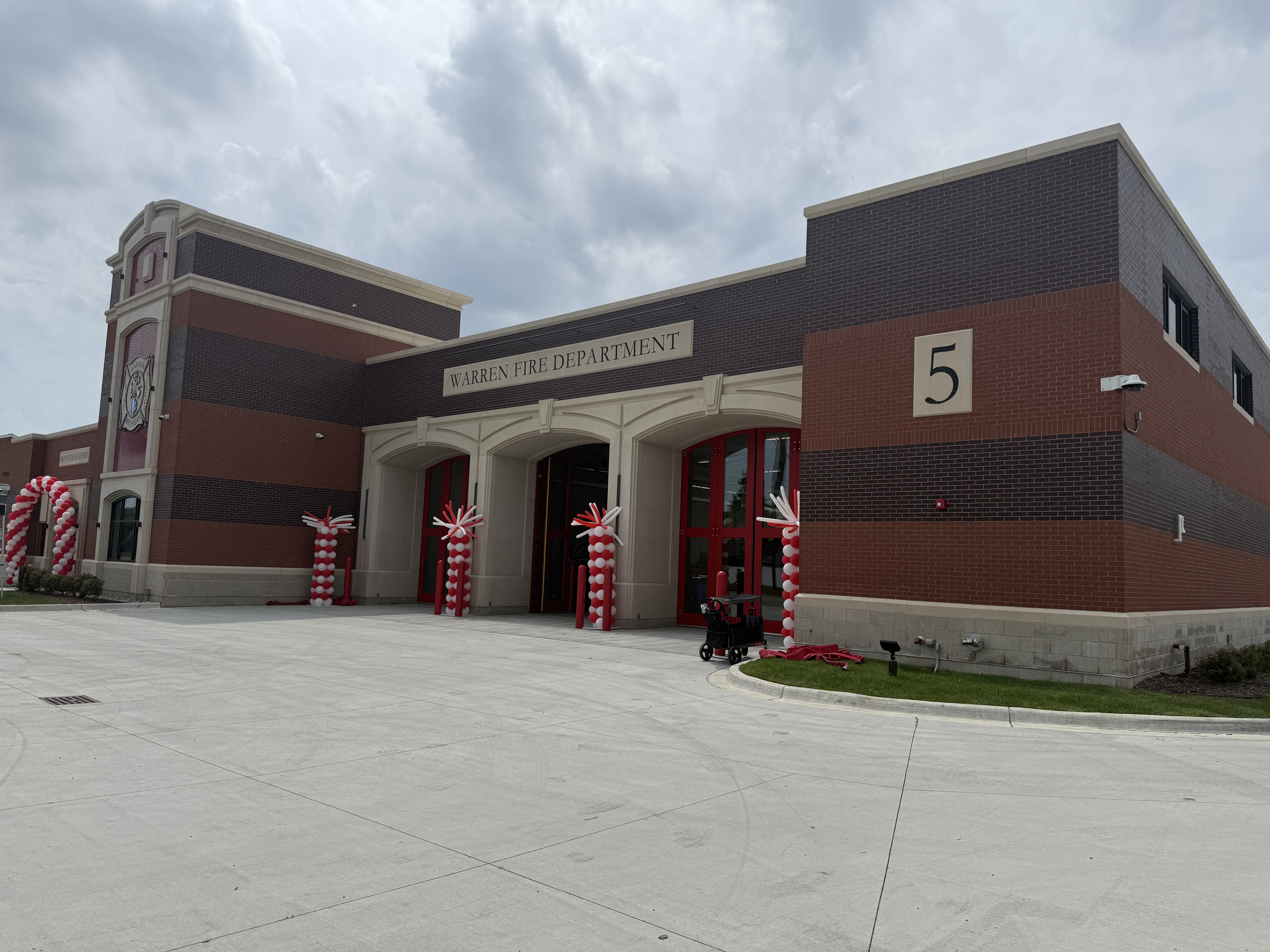 NEW WARREN FIRE DEPT 2