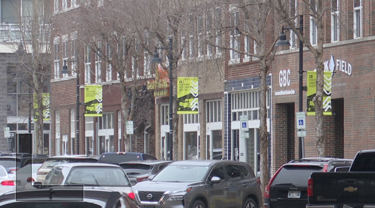 Greenwood Storefronts