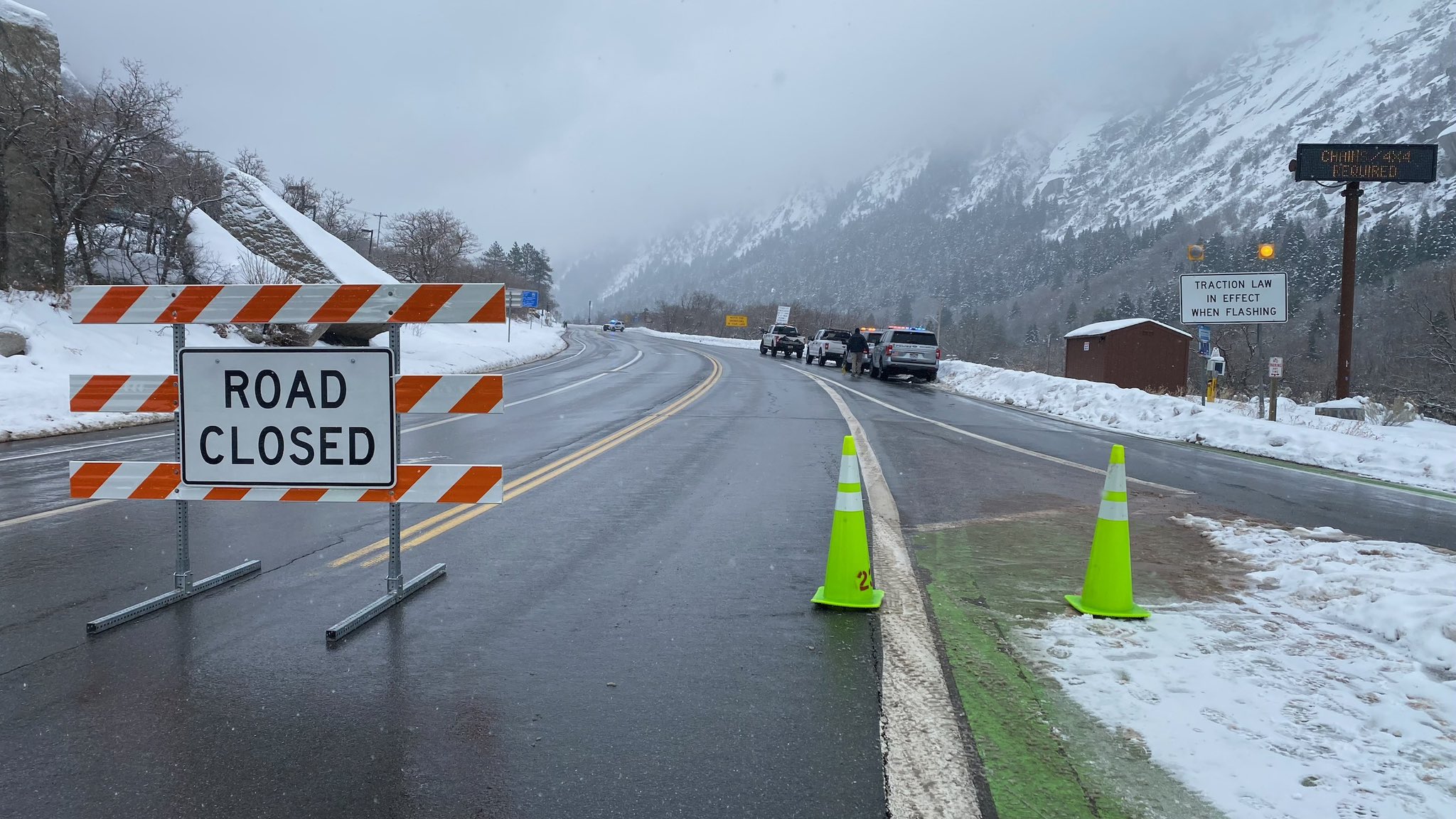 Little Cottonwood Canyon