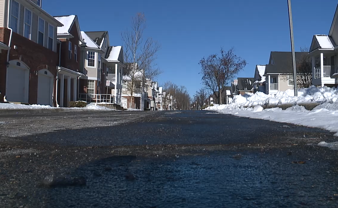 Sterling Heights shooting