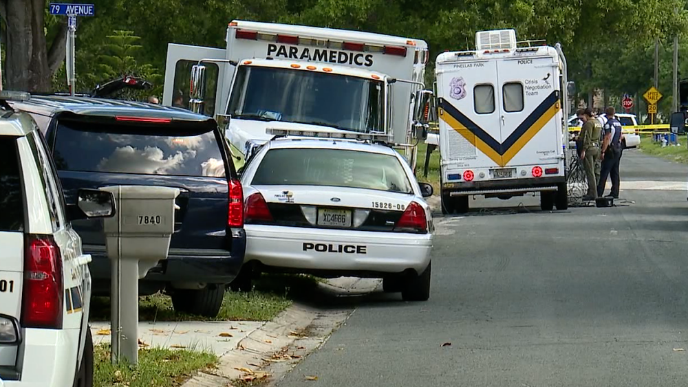 SWAT situation Pinellas Park
